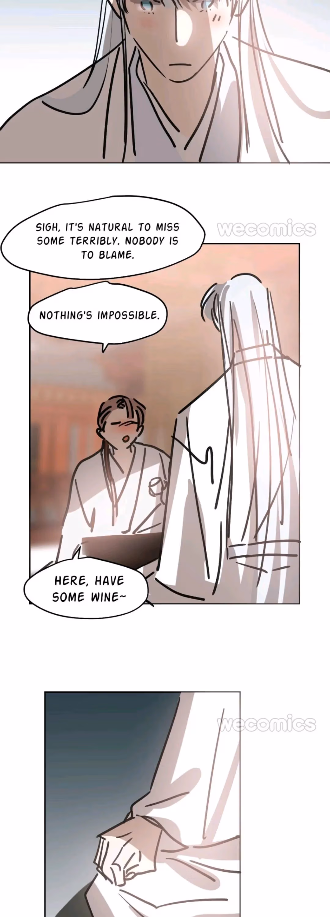 Read Dragon In Distress chapter 100 image 16 on Lezhin