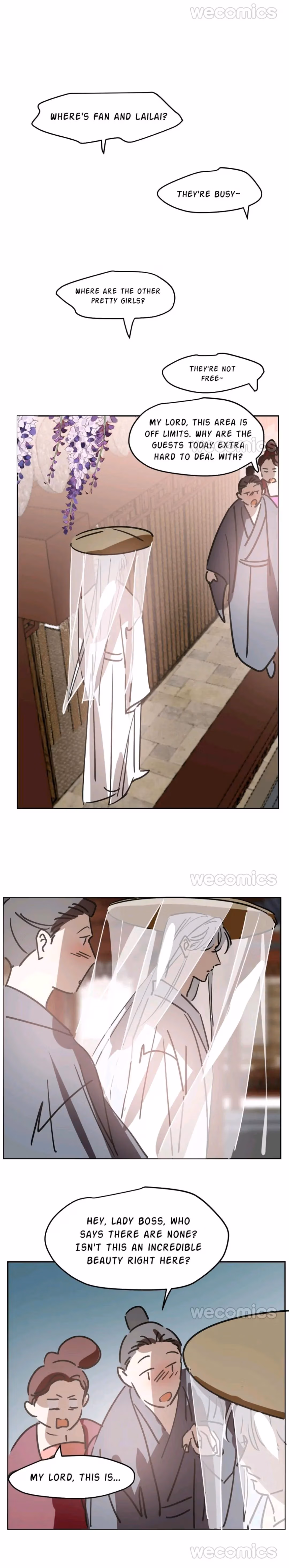 Read Dragon In Distress chapter 100 image 18 on Lezhin
