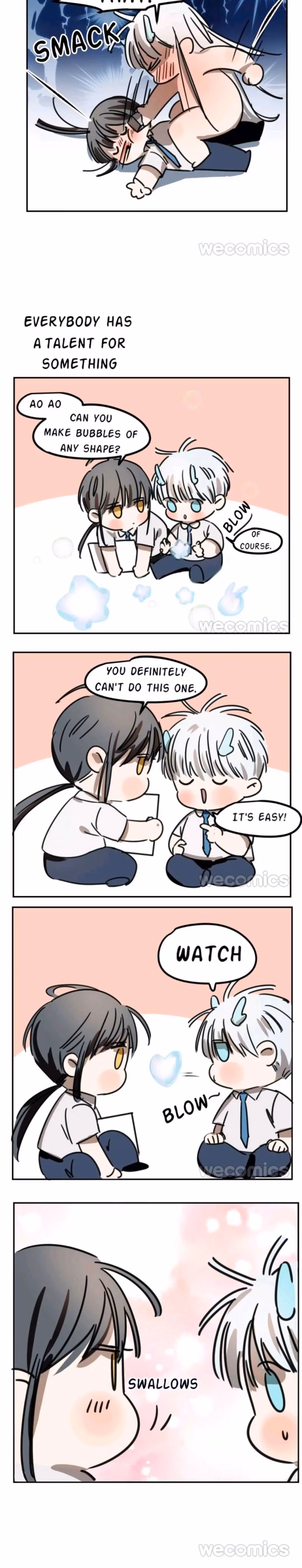 Read Dragon In Distress chapter 101 image 1 on Lezhin