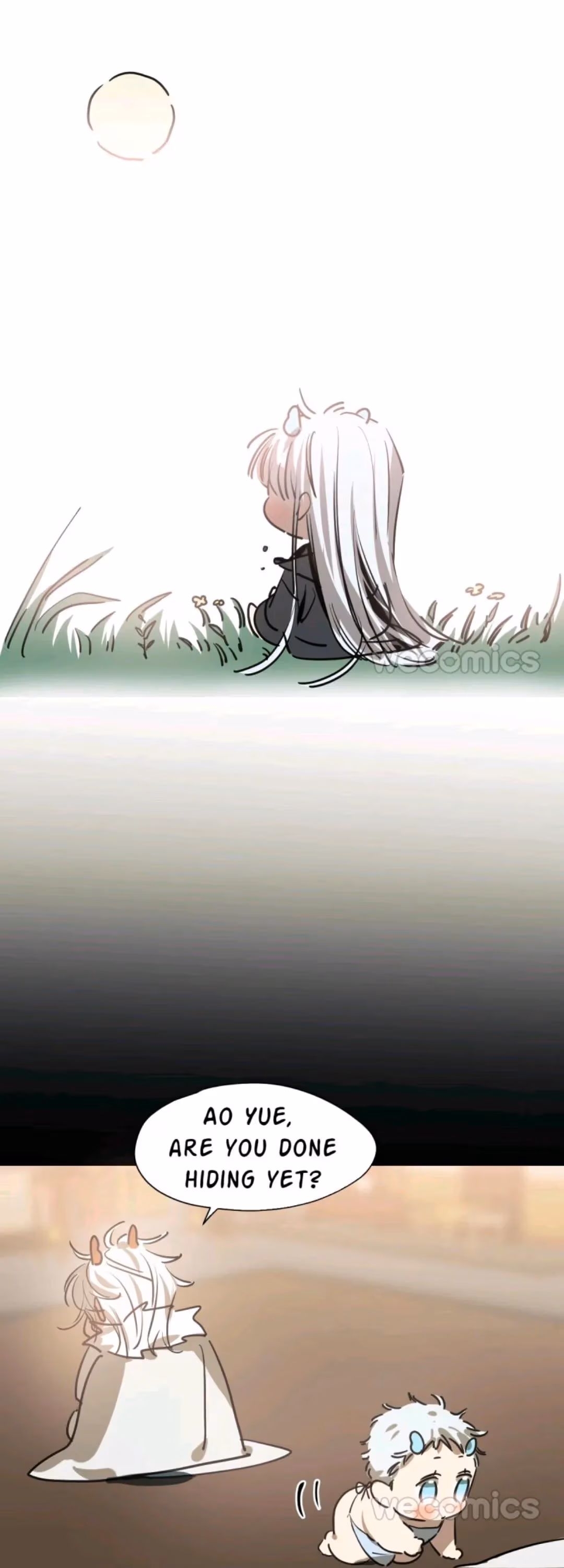 Read Dragon In Distress chapter 102 image 0 on Lezhin