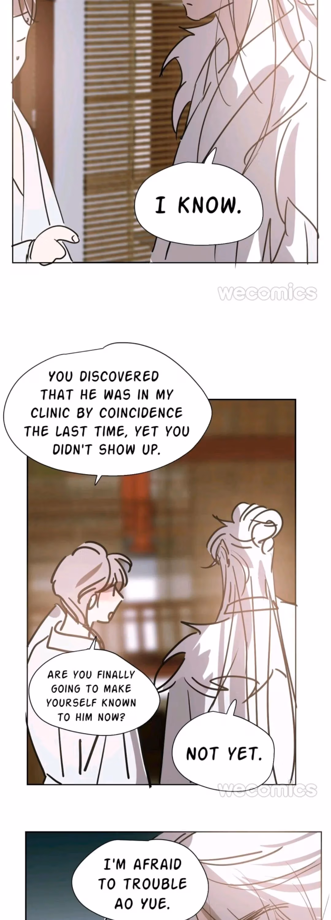 Read Dragon In Distress chapter 102 image 12 on Lezhin