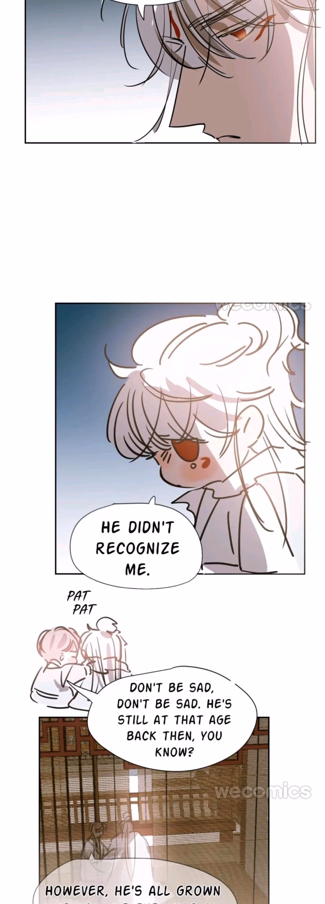 Read Dragon In Distress chapter 102 image 13 on Lezhin