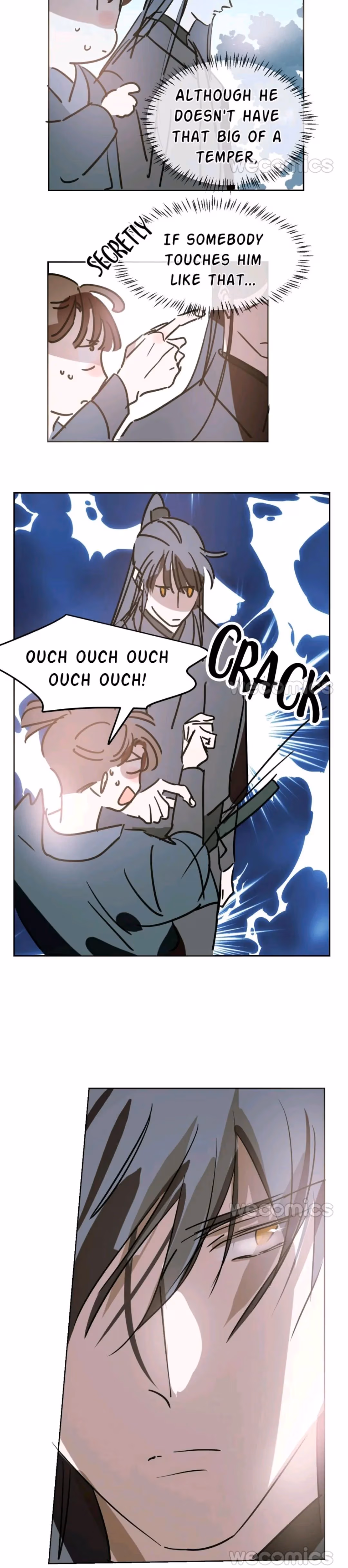 Read Dragon In Distress chapter 102 image 18 on Lezhin