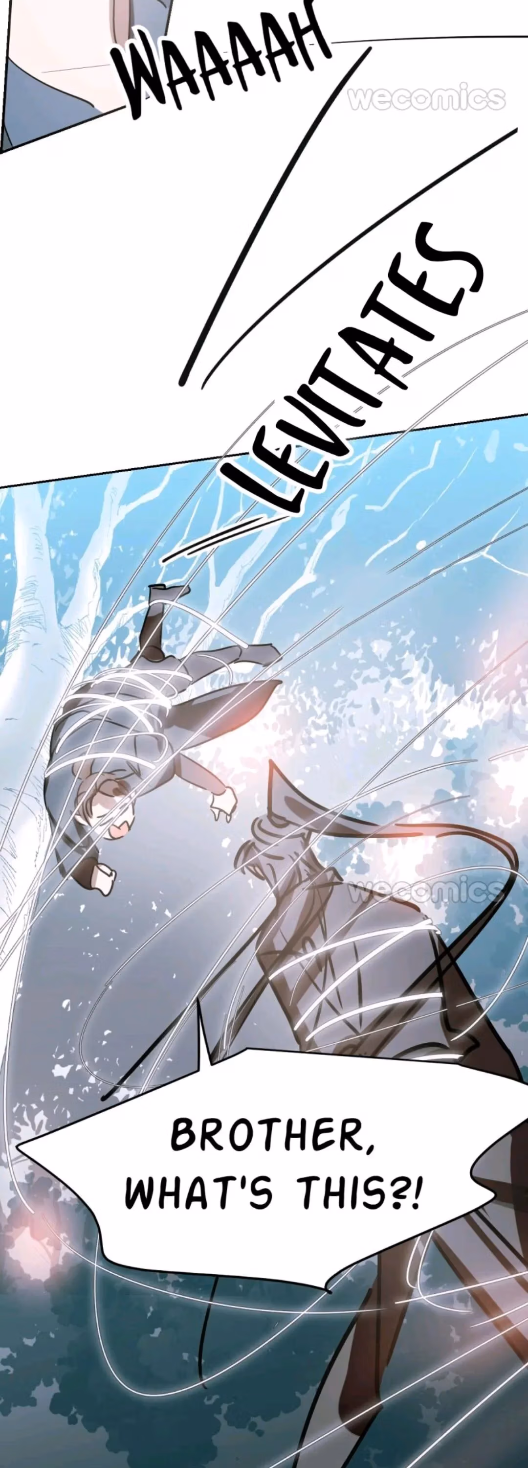 Read Dragon In Distress chapter 102 image 20 on Lezhin