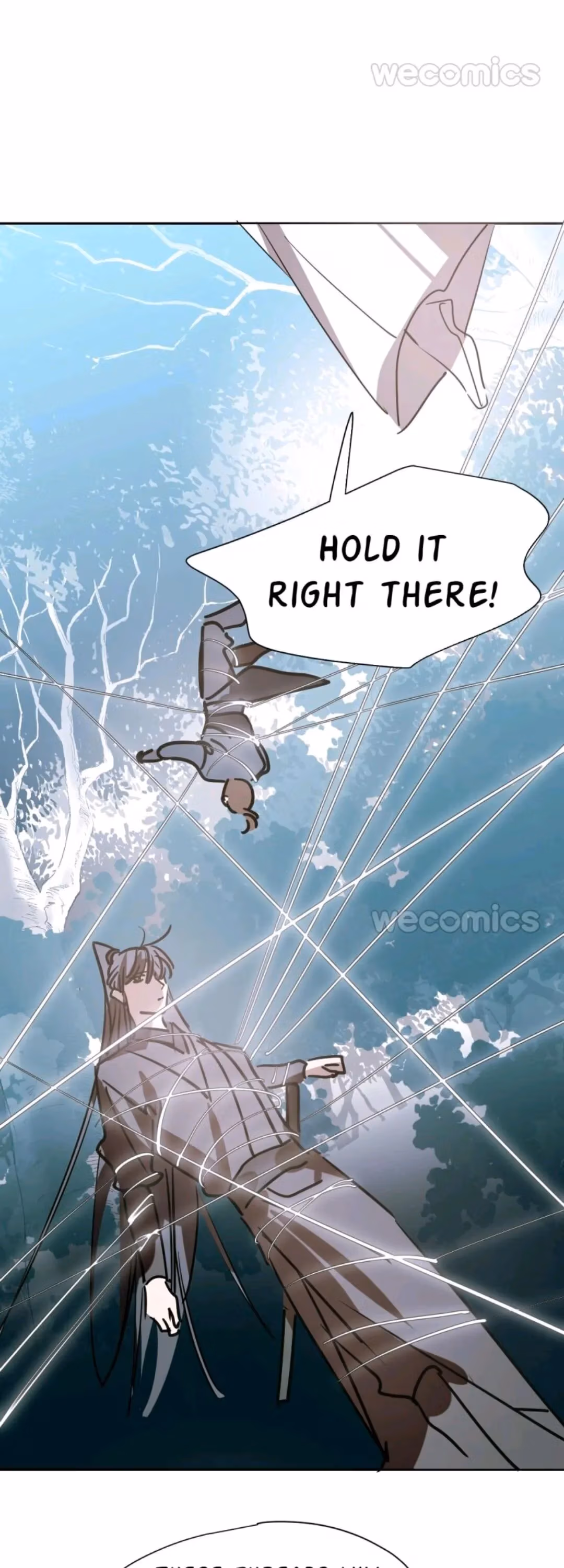 Read Dragon In Distress chapter 102 image 22 on Lezhin