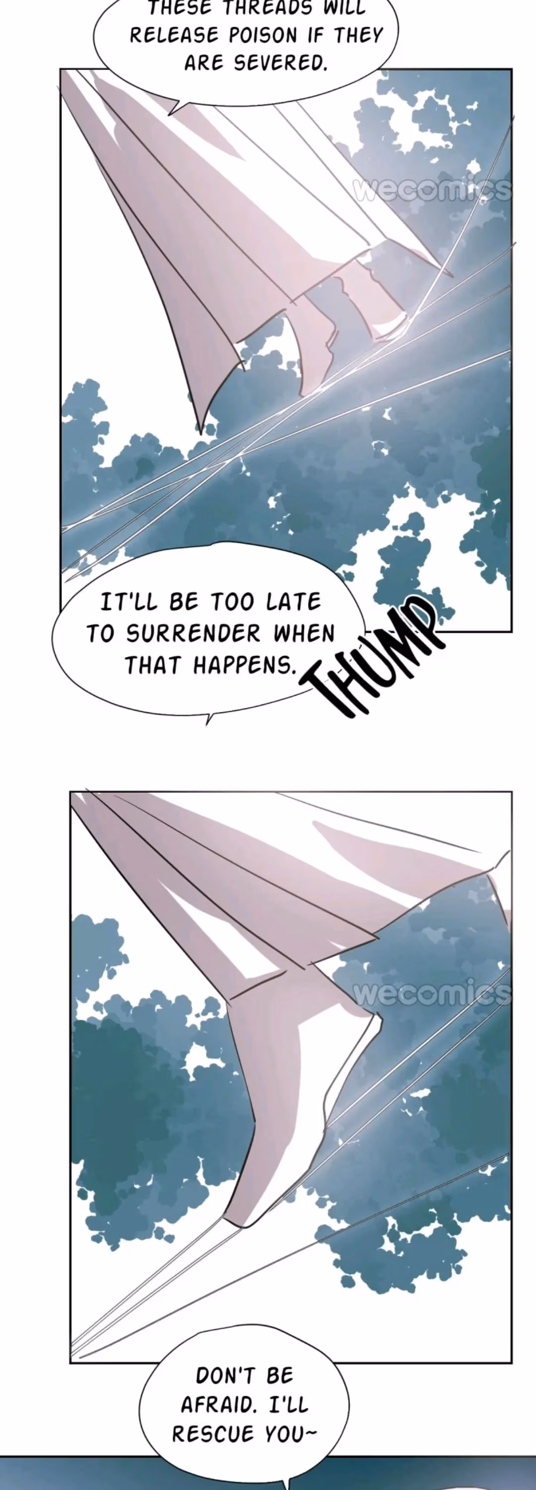 Read Dragon In Distress chapter 102 image 23 on Lezhin