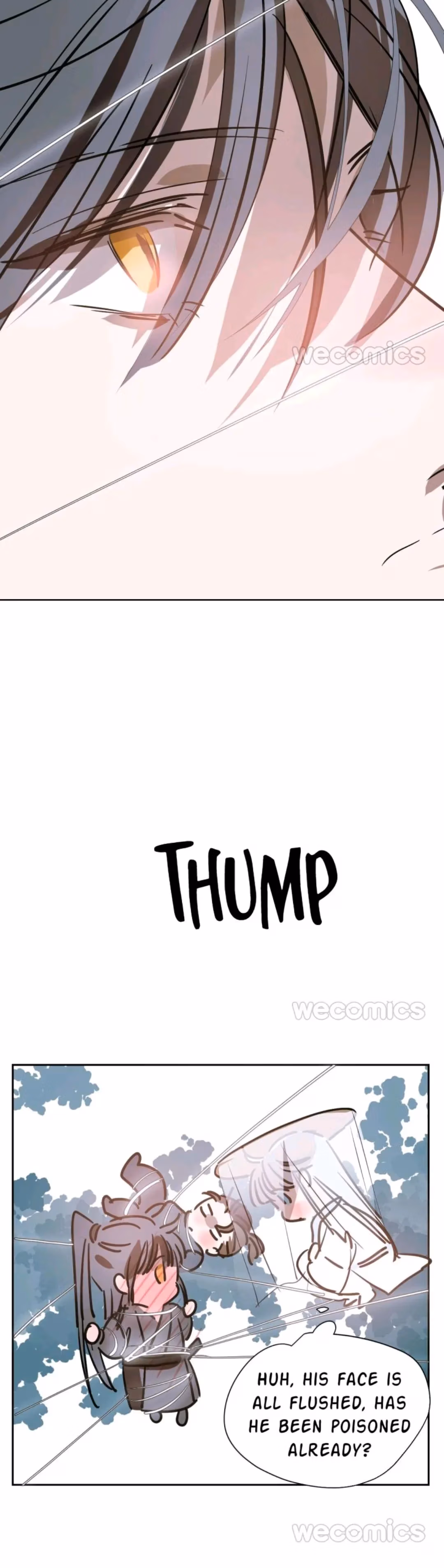 Read Dragon In Distress chapter 102 image 25 on Lezhin