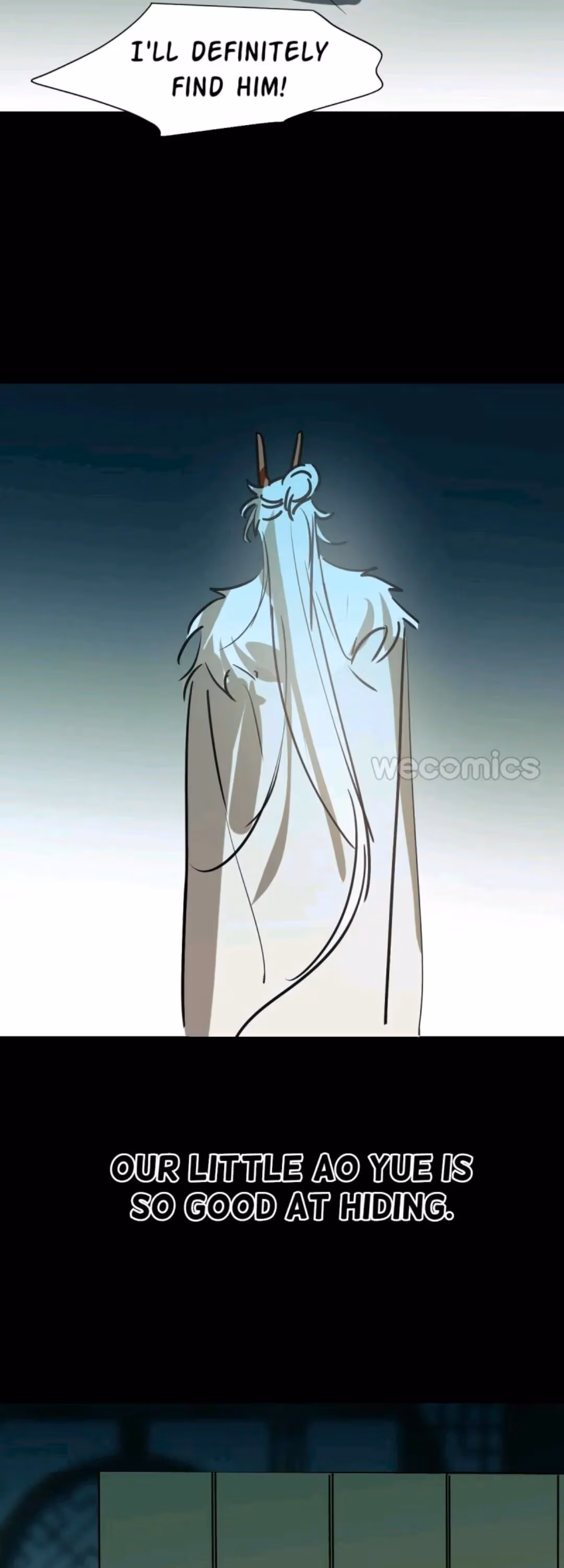 Read Dragon In Distress chapter 102 image 7 on Lezhin