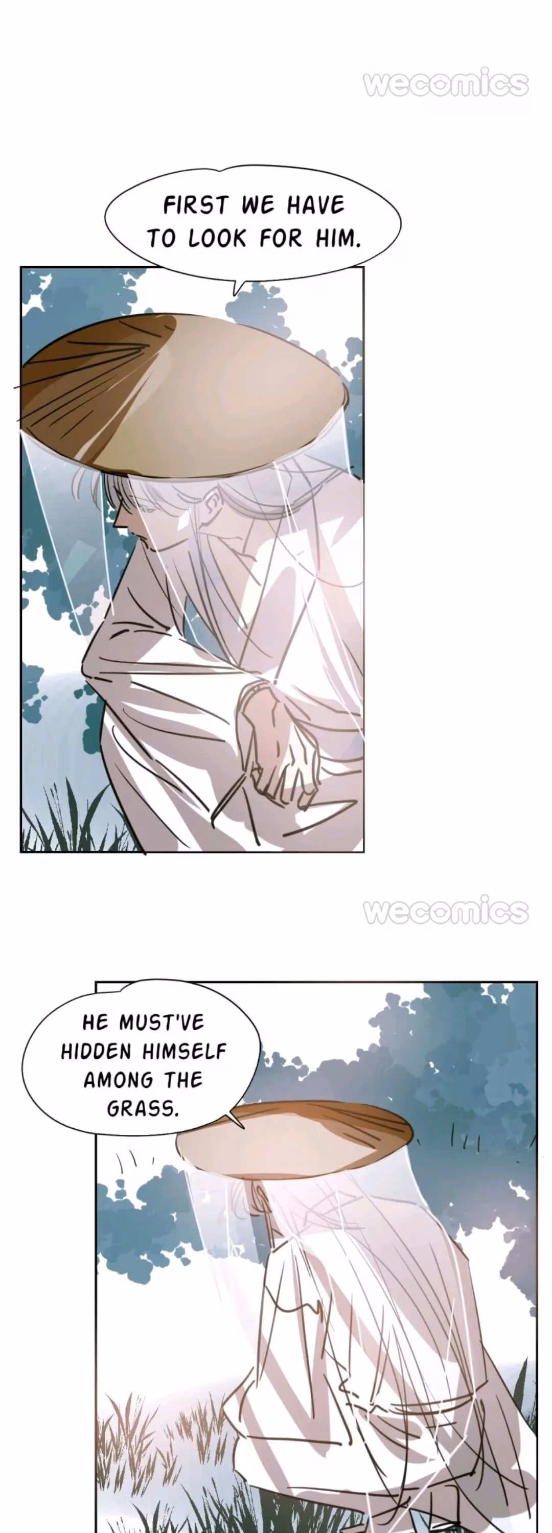 Read Dragon In Distress chapter 103 image 1 on Lezhin