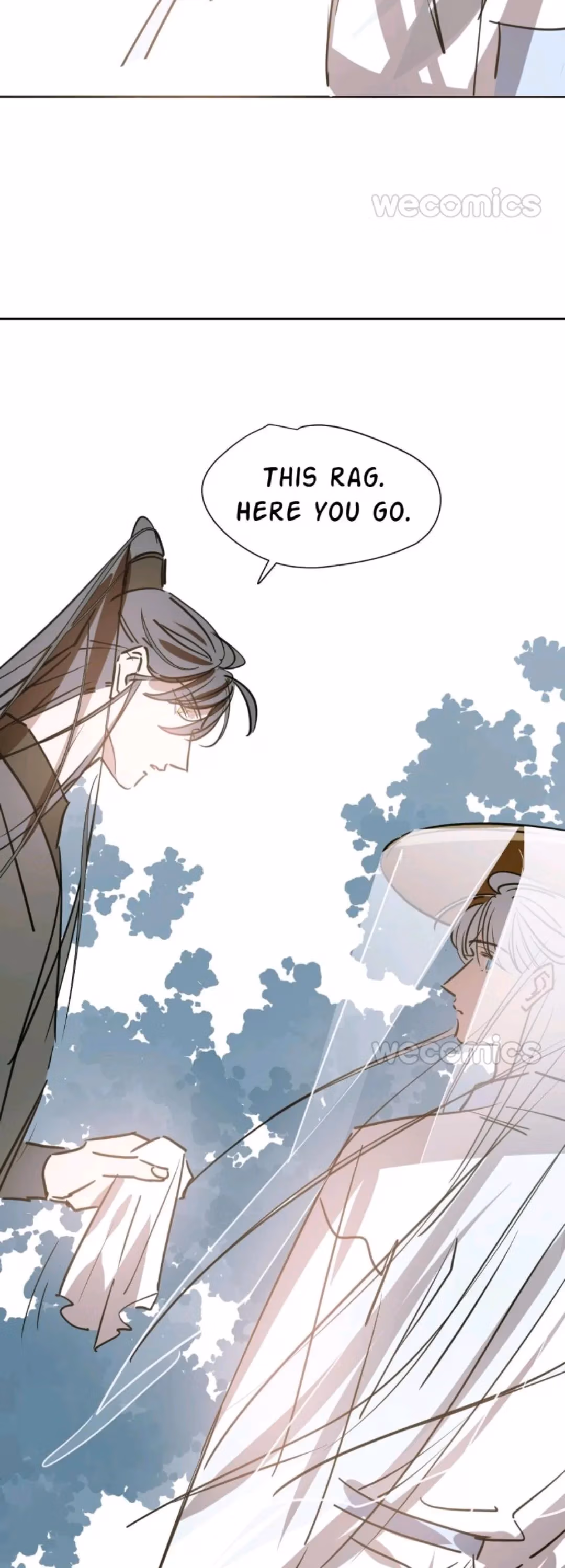 Read Dragon In Distress chapter 103 image 10 on Lezhin