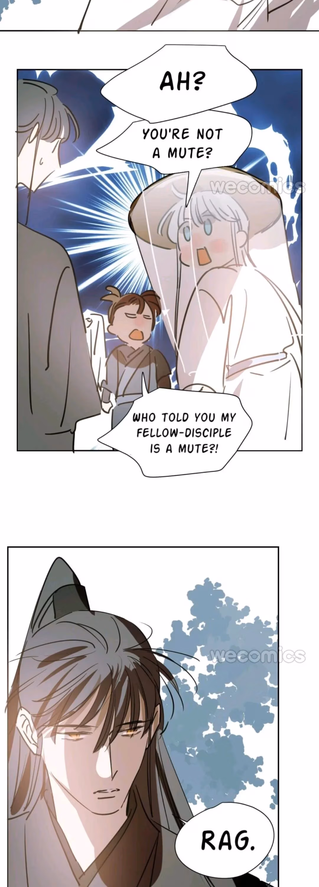 Read Dragon In Distress chapter 103 image 11 on Lezhin