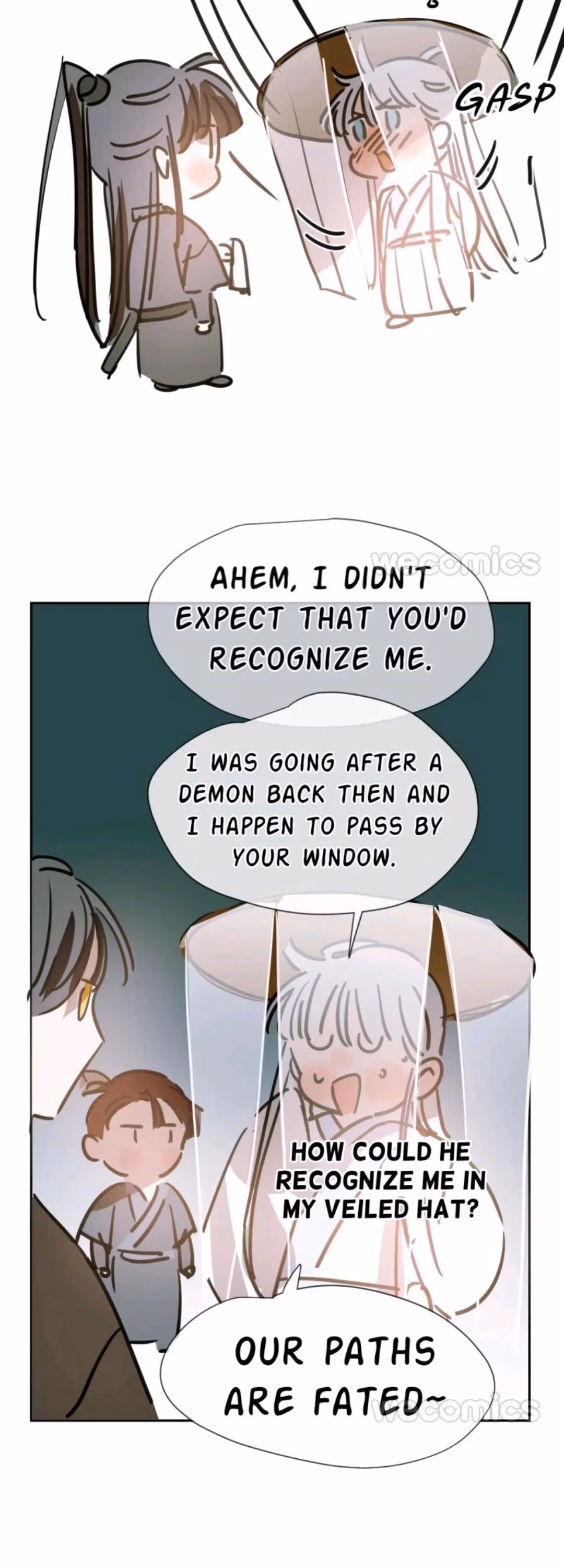 Read Dragon In Distress chapter 103 image 13 on Lezhin