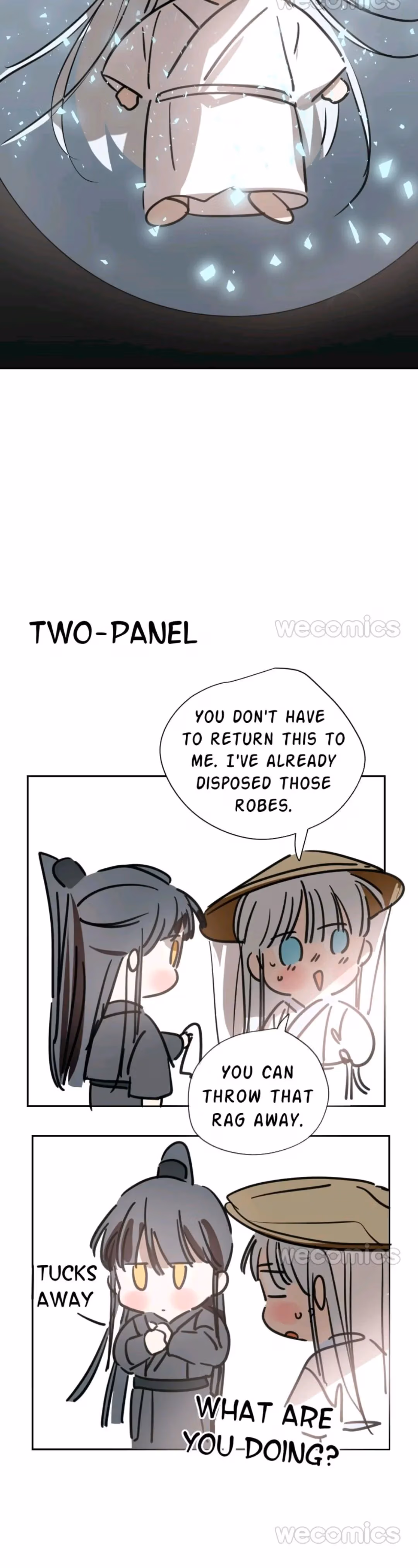 Read Dragon In Distress chapter 103 image 15 on Lezhin