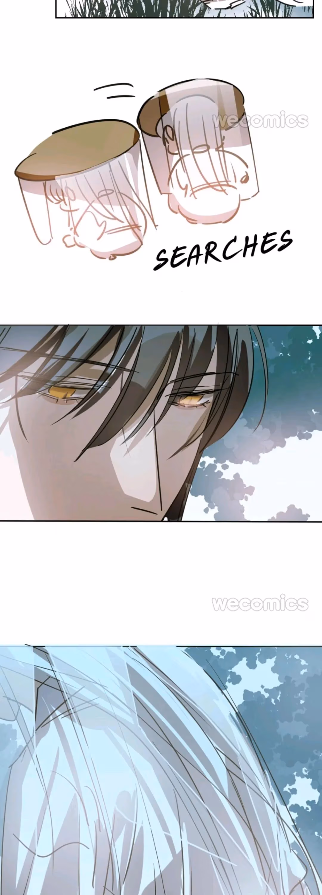 Read Dragon In Distress chapter 103 image 2 on Lezhin