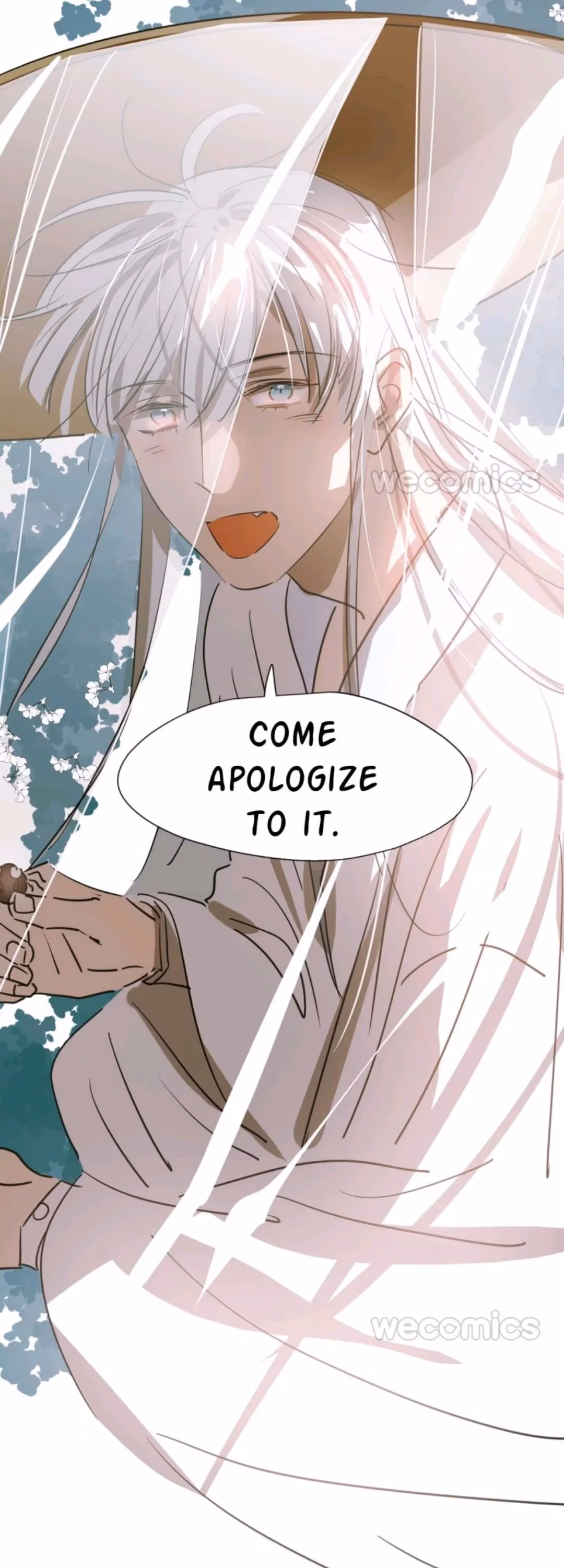 Read Dragon In Distress chapter 103 image 5 on Lezhin