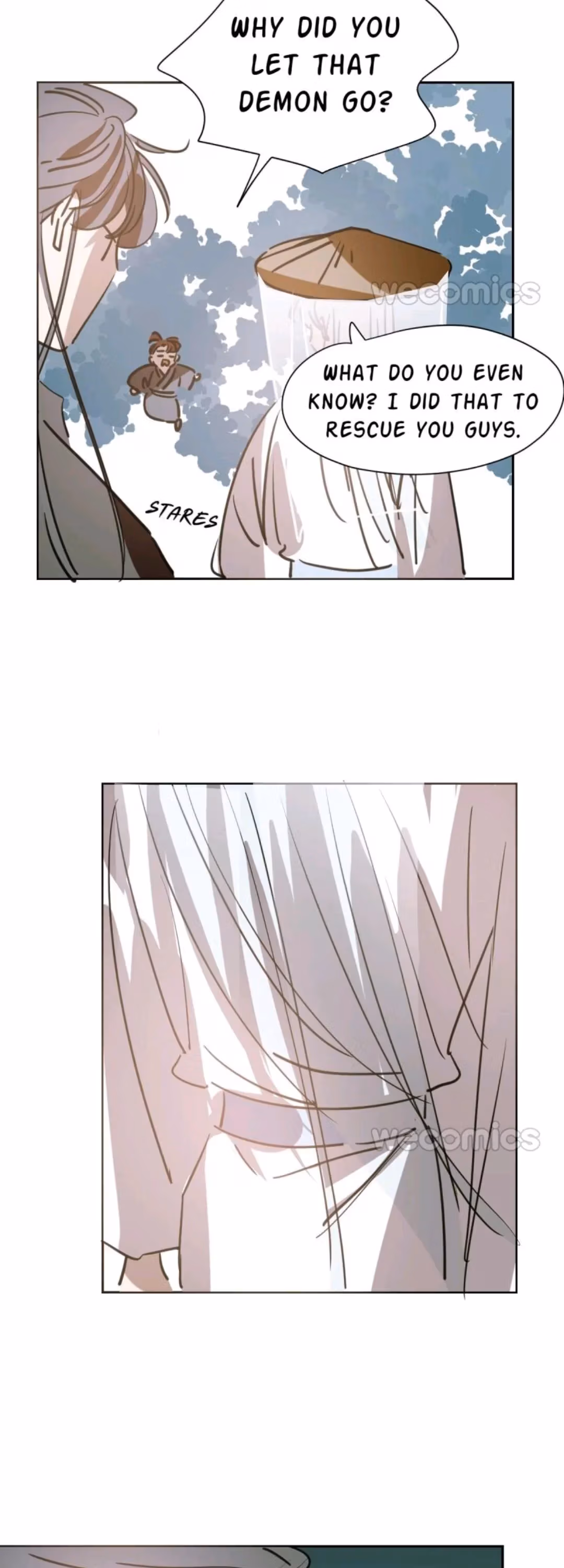 Read Dragon In Distress chapter 103 image 8 on Lezhin