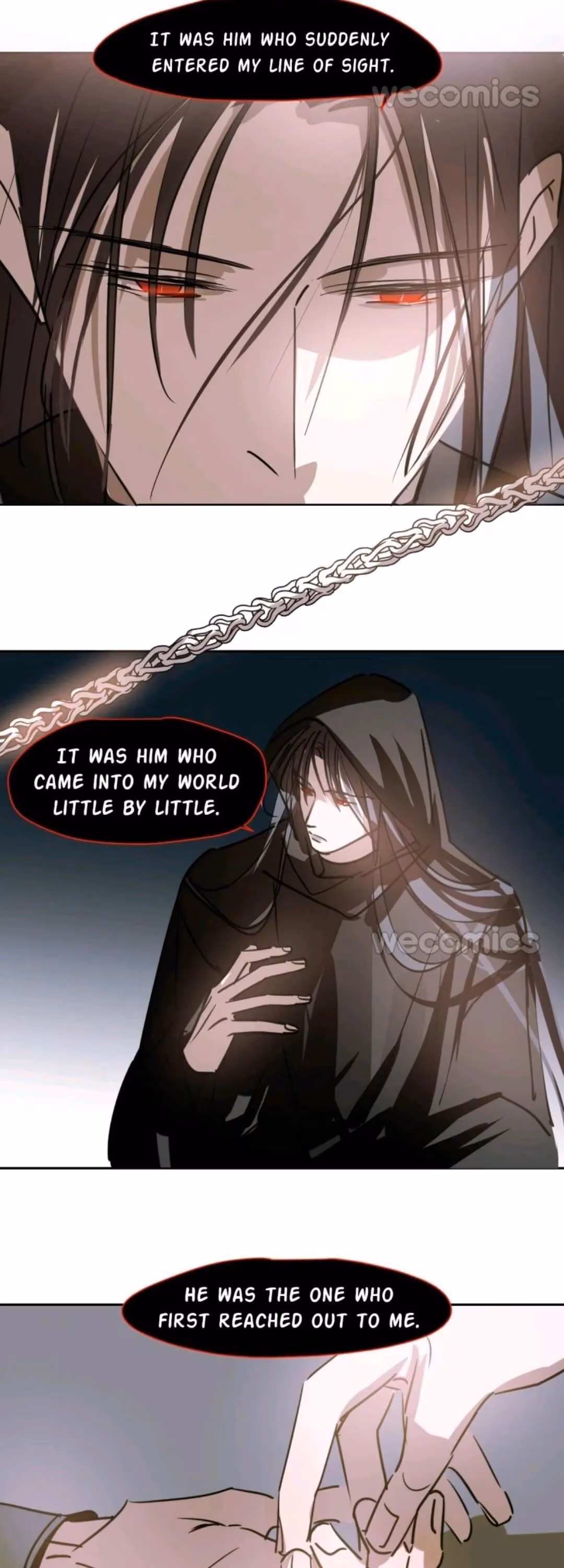 Read Dragon In Distress chapter 104 image 1 on Lezhin