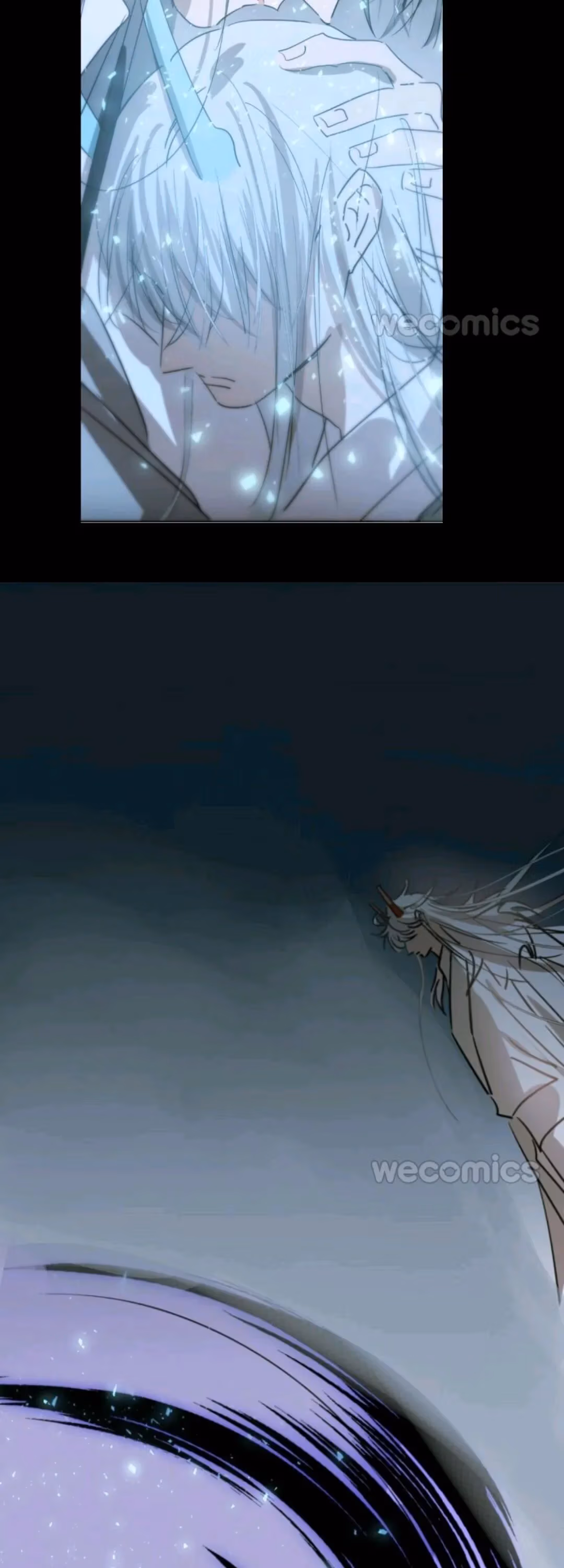 Read Dragon In Distress chapter 104 image 11 on Lezhin