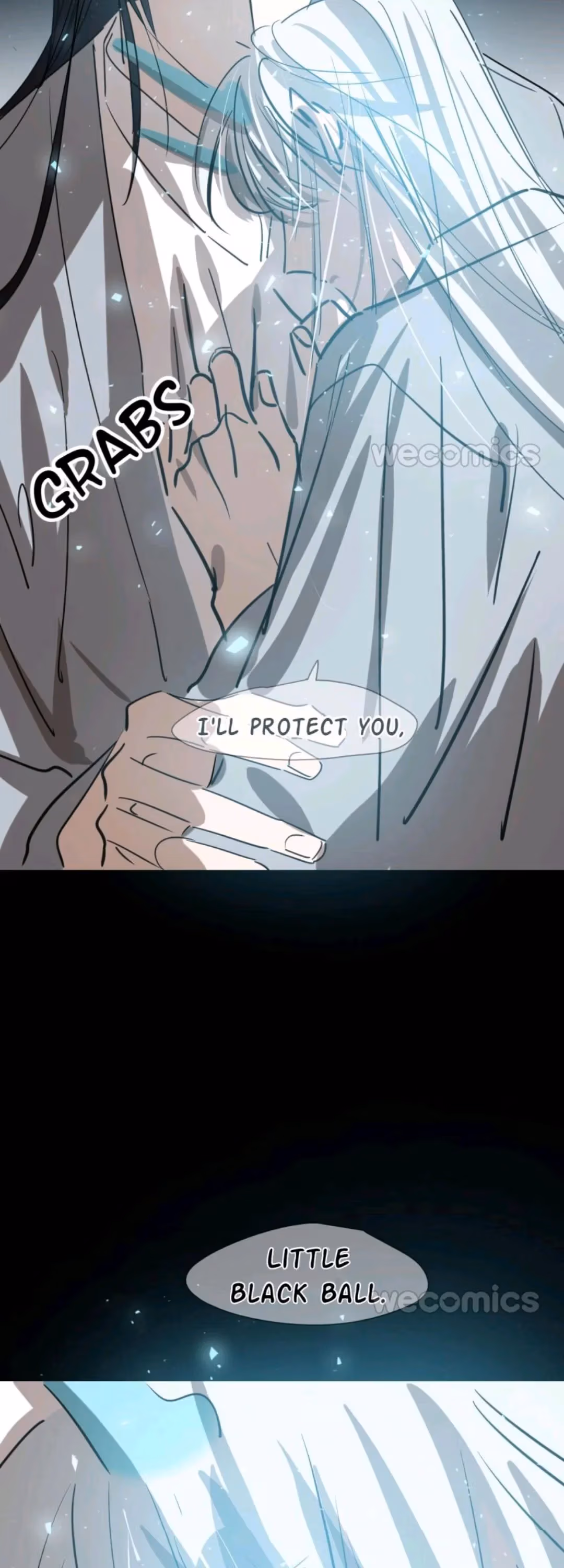 Read Dragon In Distress chapter 104 image 14 on Lezhin