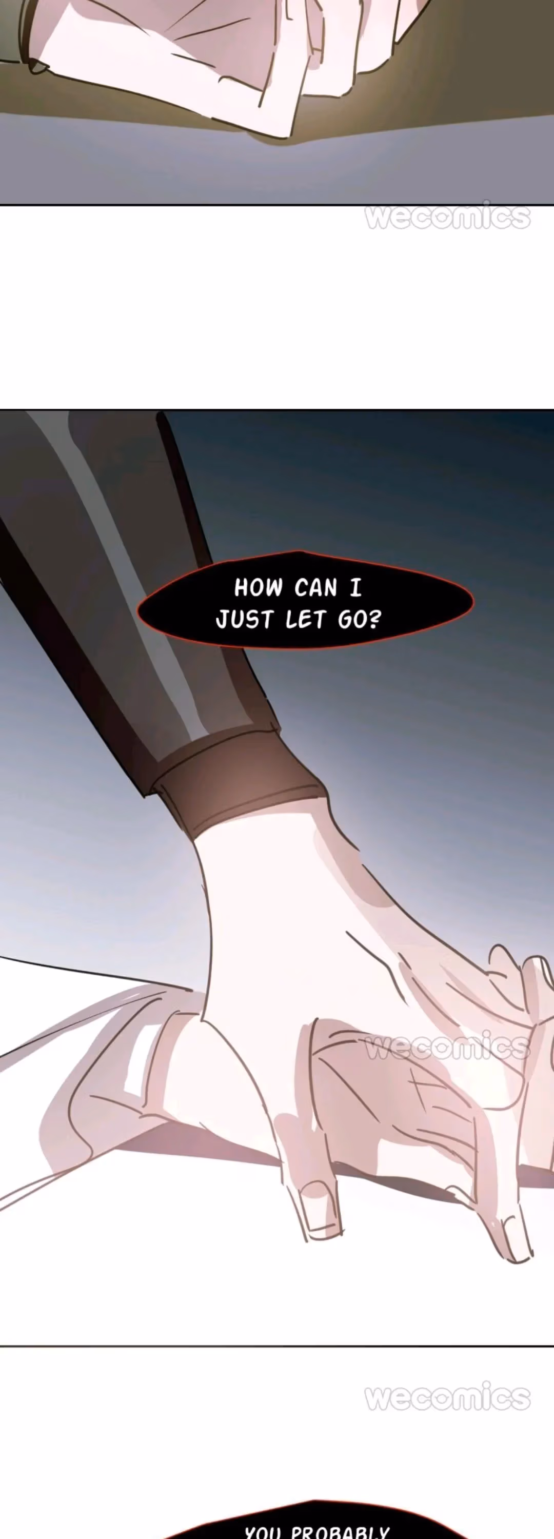Read Dragon In Distress chapter 104 image 2 on Lezhin