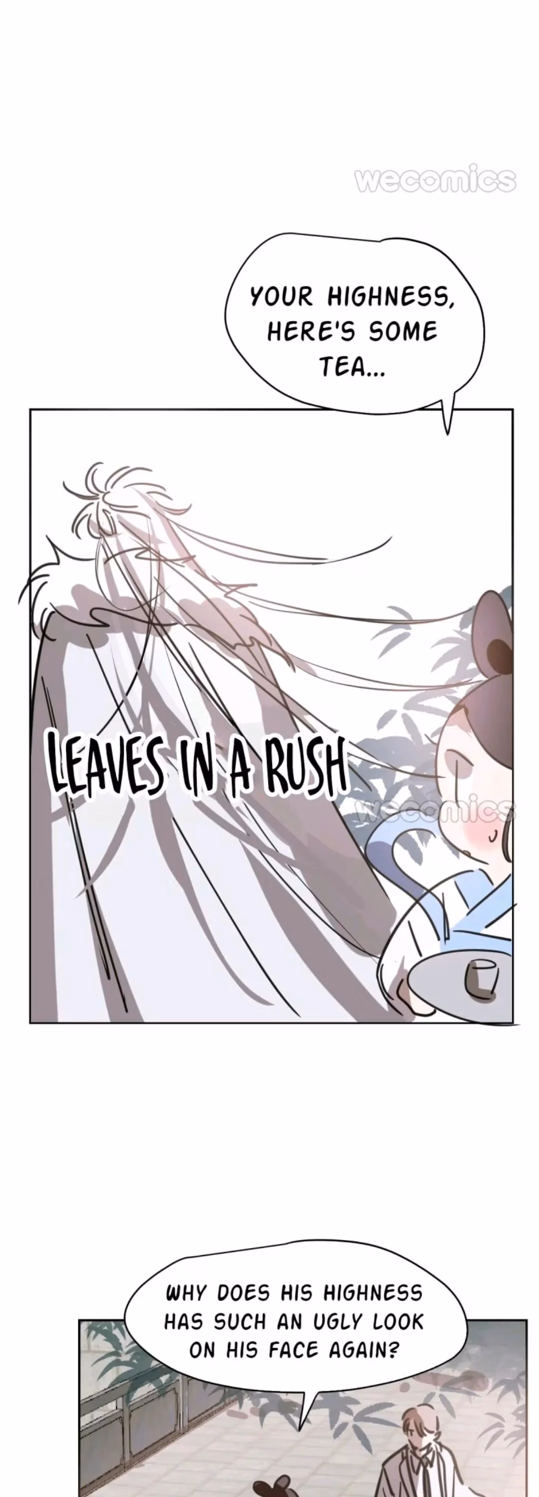 Read Dragon In Distress chapter 104 image 22 on Lezhin