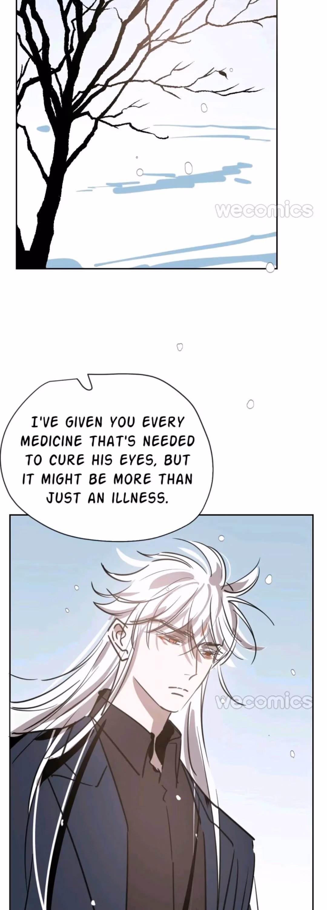 Read Dragon In Distress chapter 104 image 25 on Lezhin