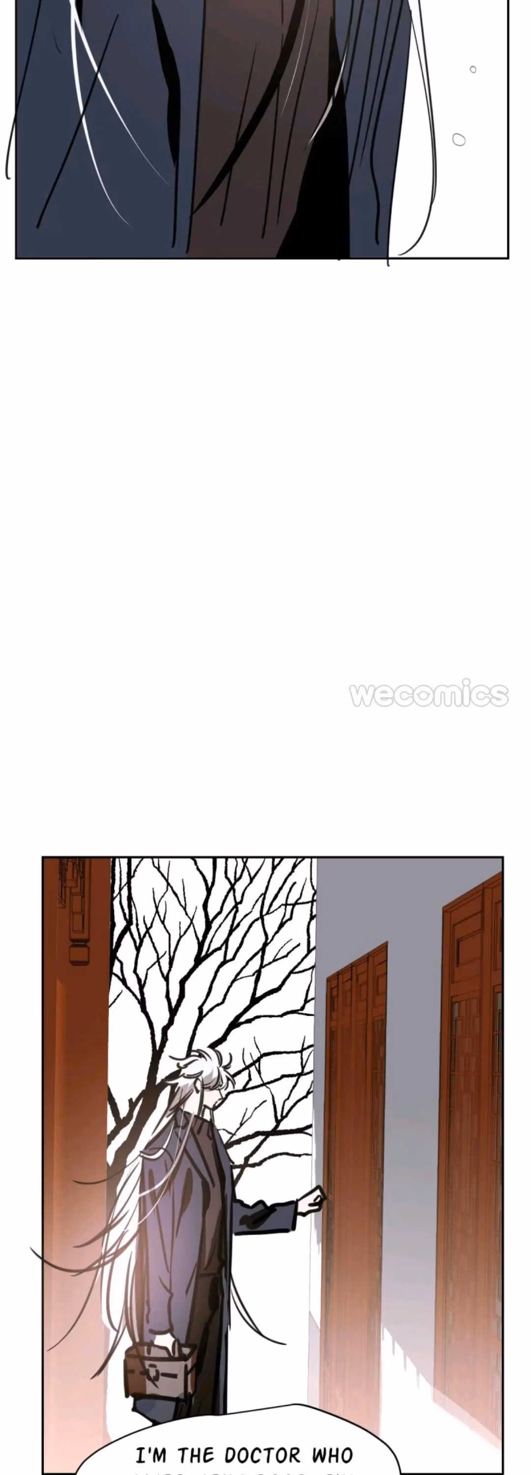 Read Dragon In Distress chapter 104 image 26 on Lezhin