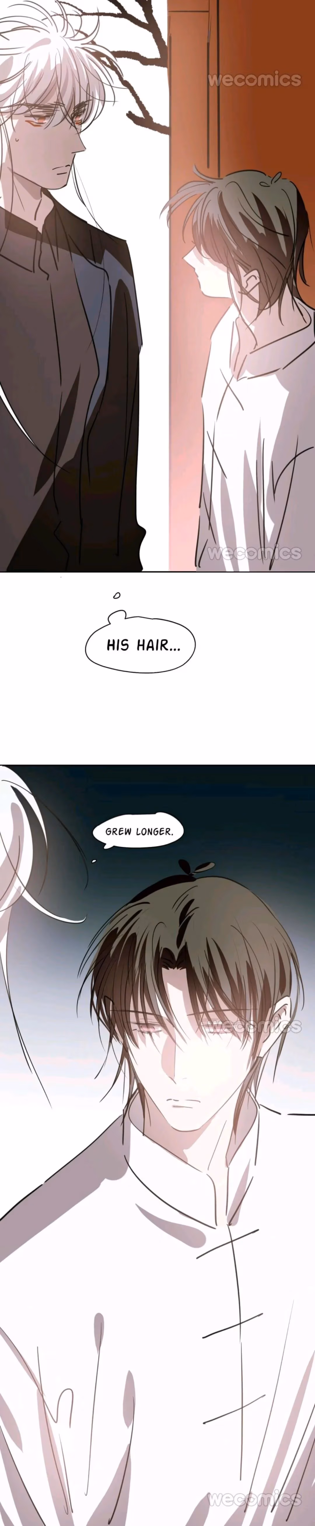 Read Dragon In Distress chapter 104 image 28 on Lezhin