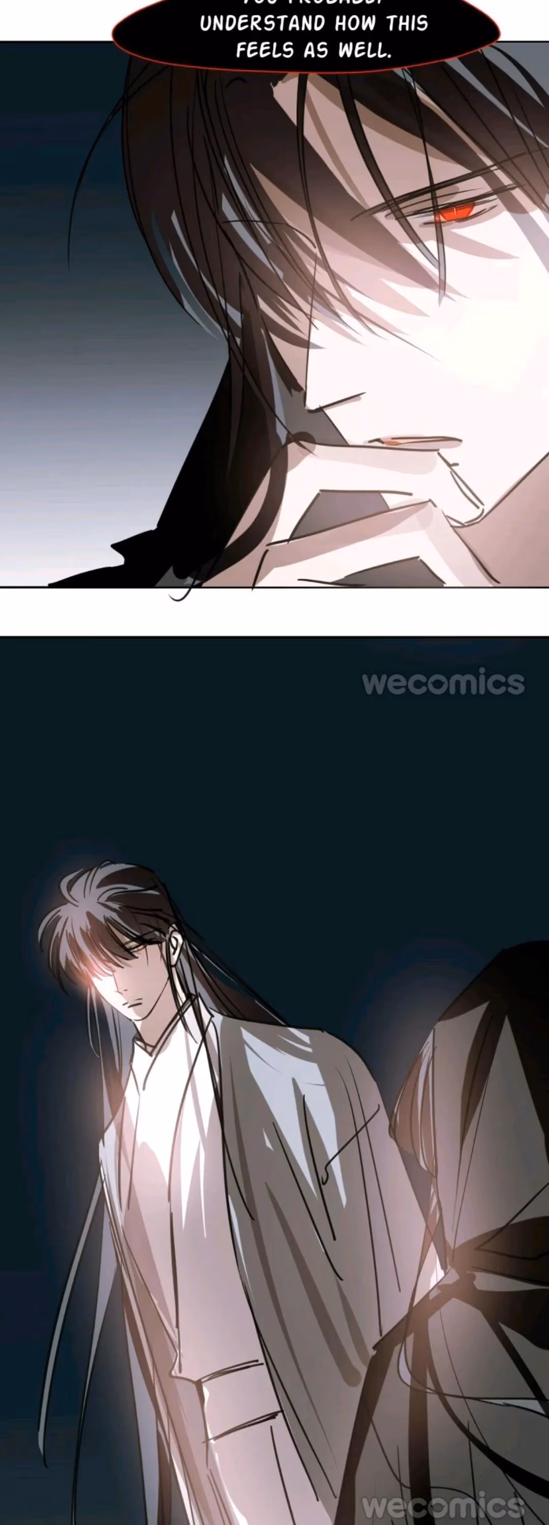 Read Dragon In Distress chapter 104 image 3 on Lezhin