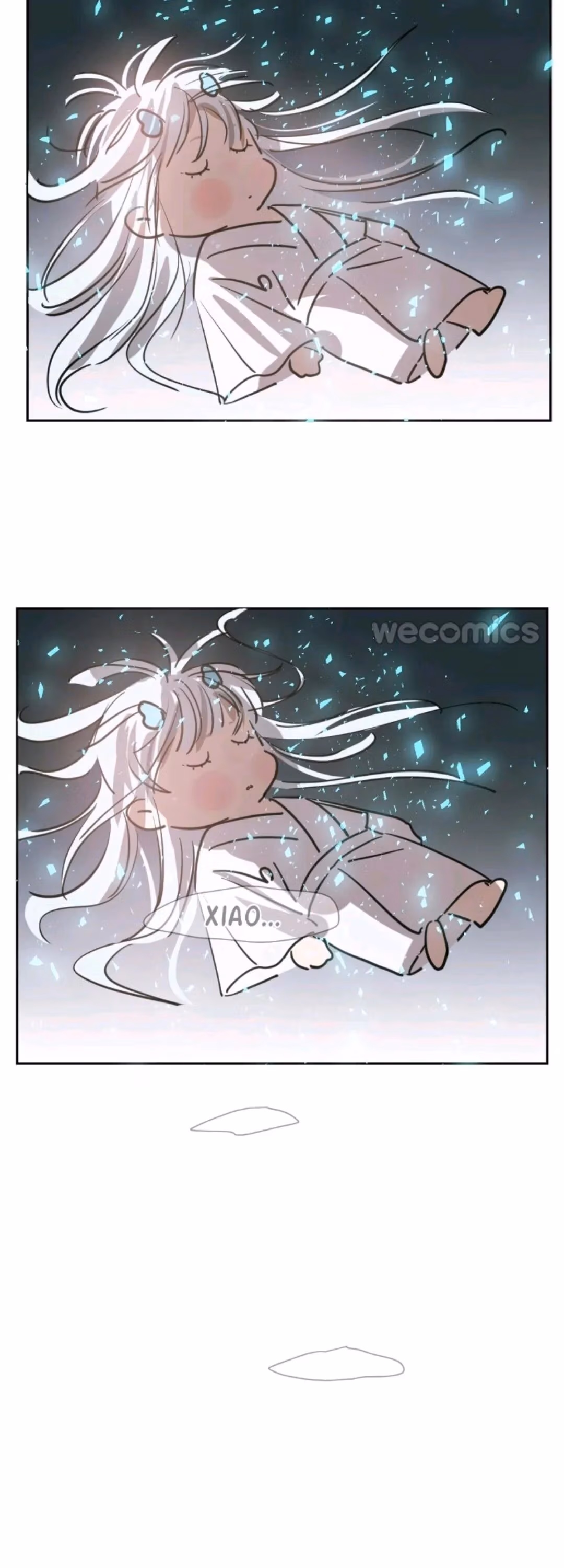 Read Dragon In Distress chapter 104 image 5 on Lezhin