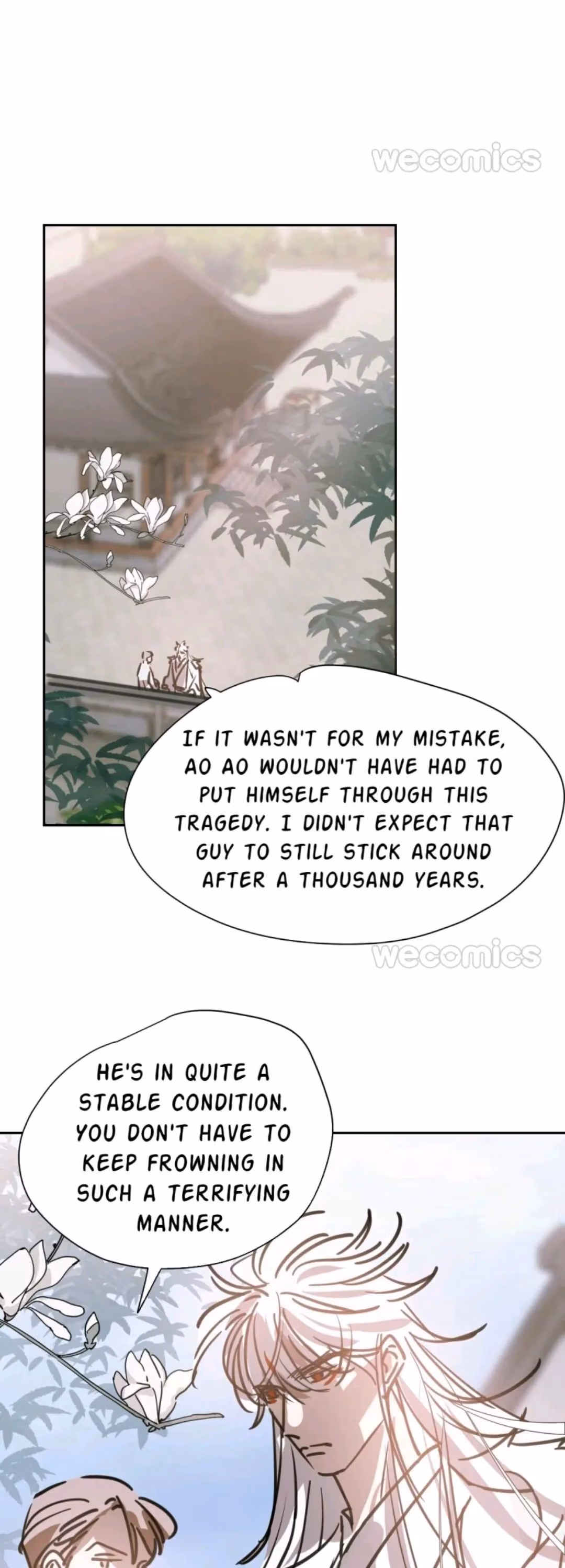 Read Dragon In Distress chapter 104 image 7 on Lezhin