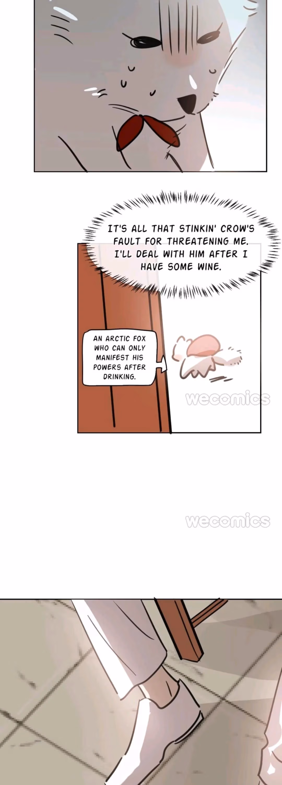 Read Dragon In Distress chapter 106 image 10 on Lezhin