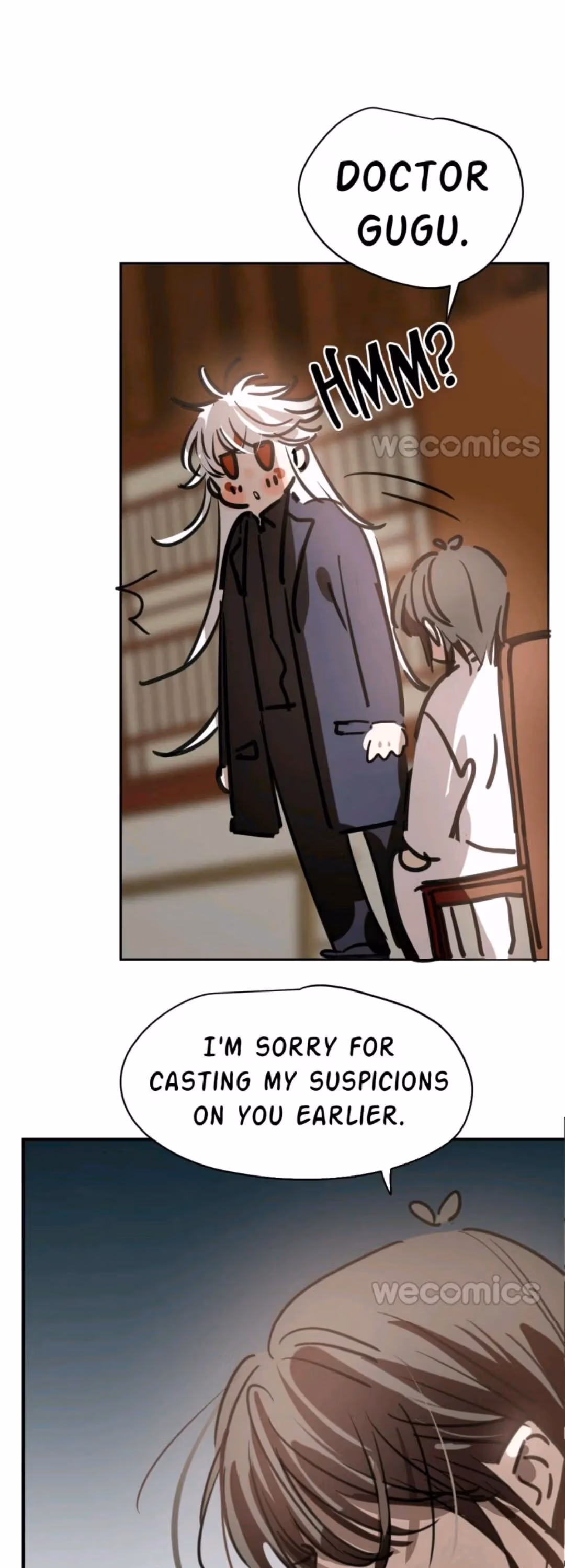 Read Dragon In Distress chapter 106 image 12 on Lezhin