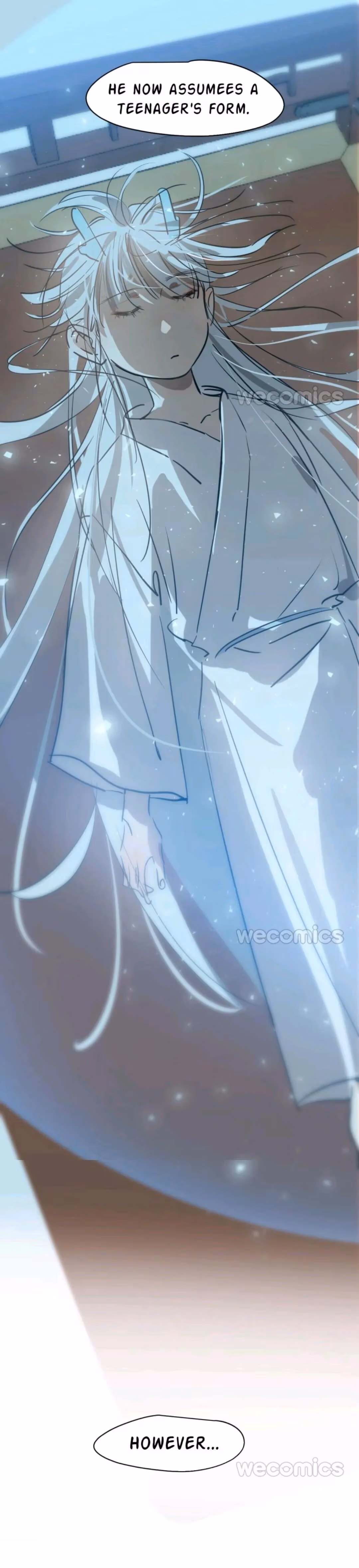 Read Dragon In Distress chapter 106 image 18 on Lezhin