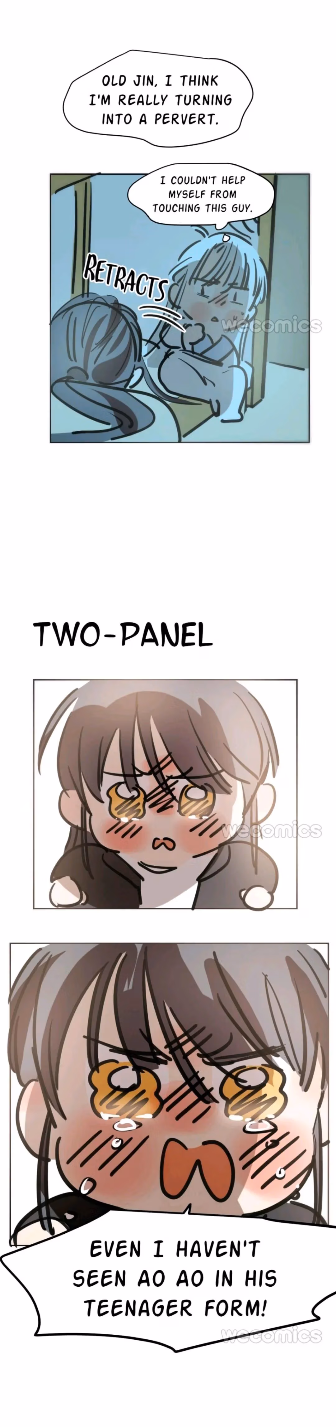 Read Dragon In Distress chapter 106 image 26 on Lezhin
