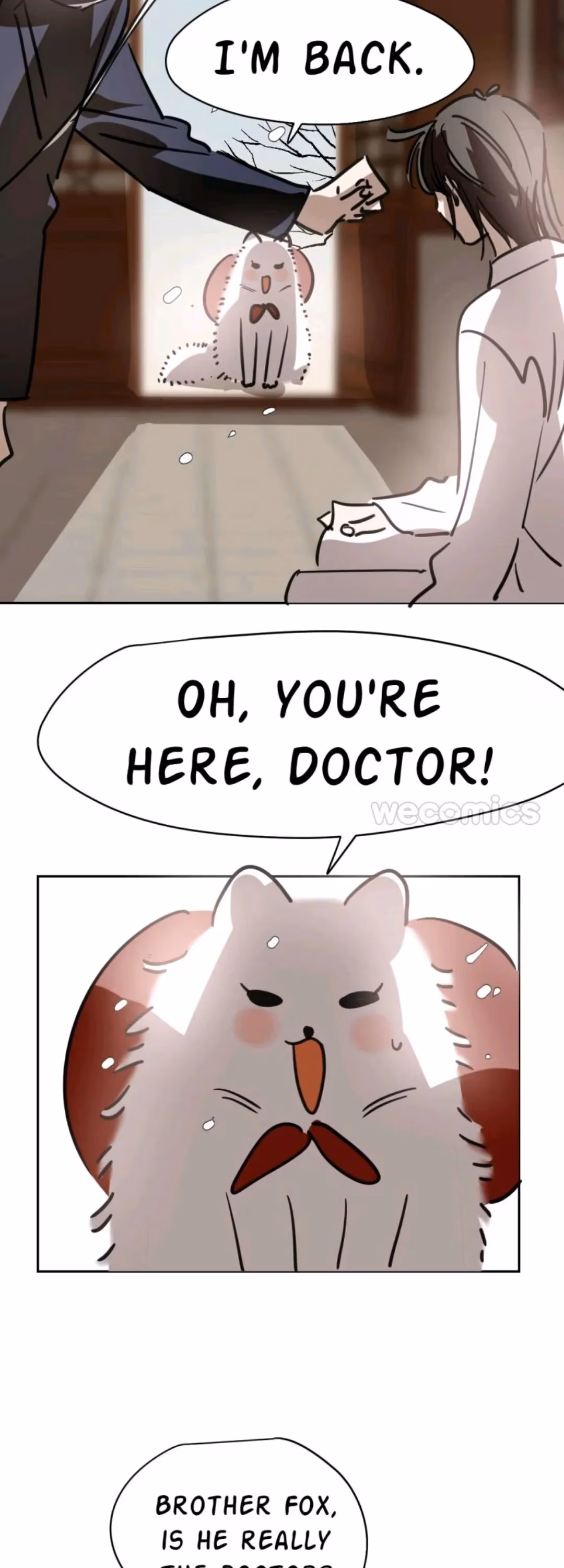 Read Dragon In Distress chapter 106 image 5 on Lezhin