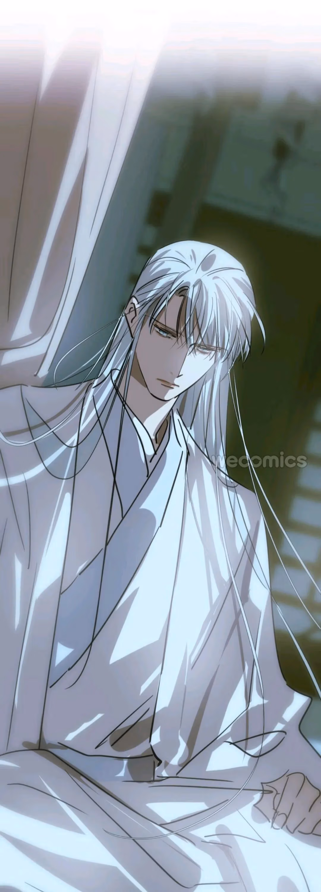 Read Dragon In Distress chapter 107 image 0 on Lezhin