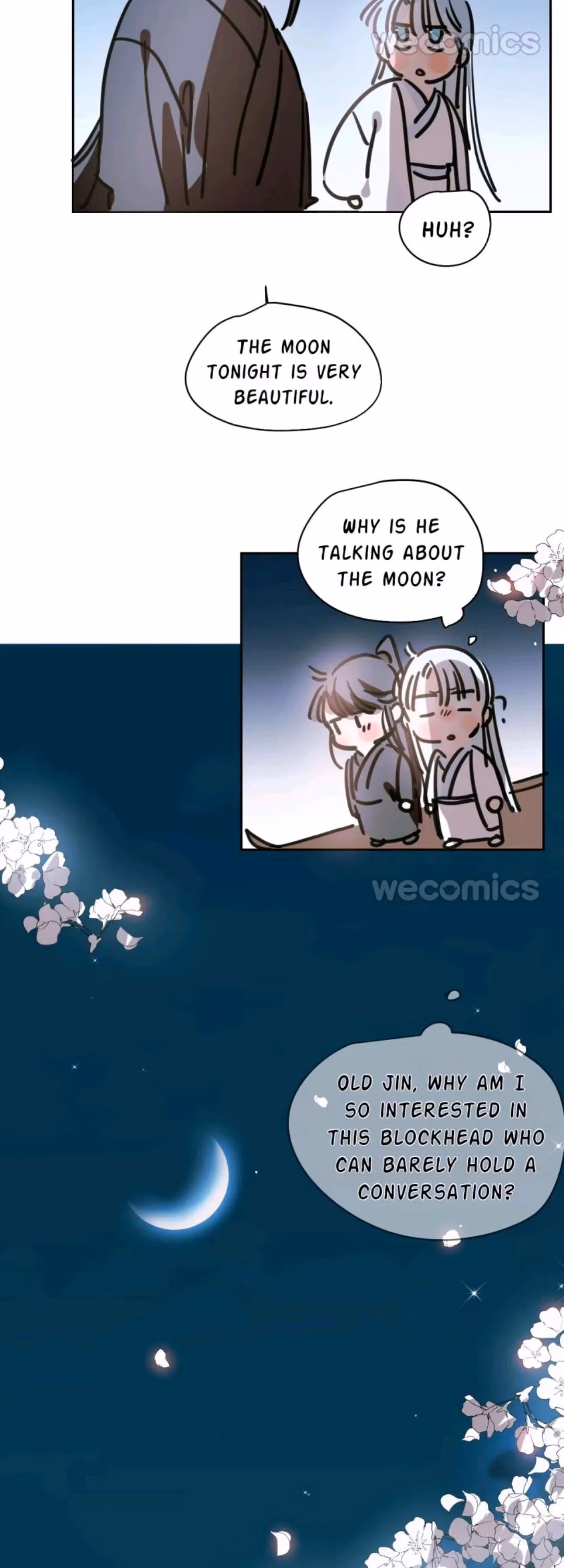 Read Dragon In Distress chapter 107 image 16 on Lezhin