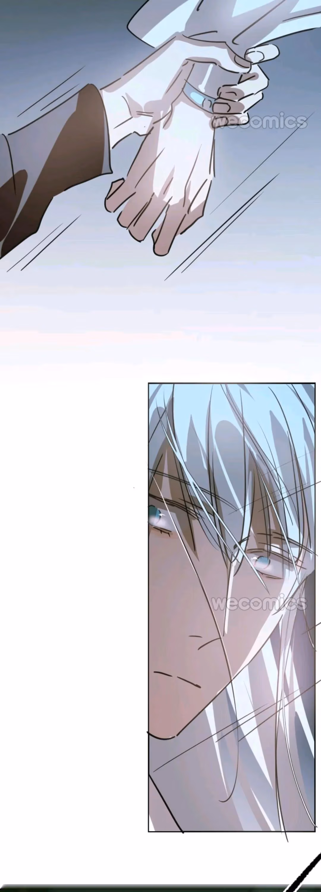Read Dragon In Distress chapter 107 image 2 on Lezhin