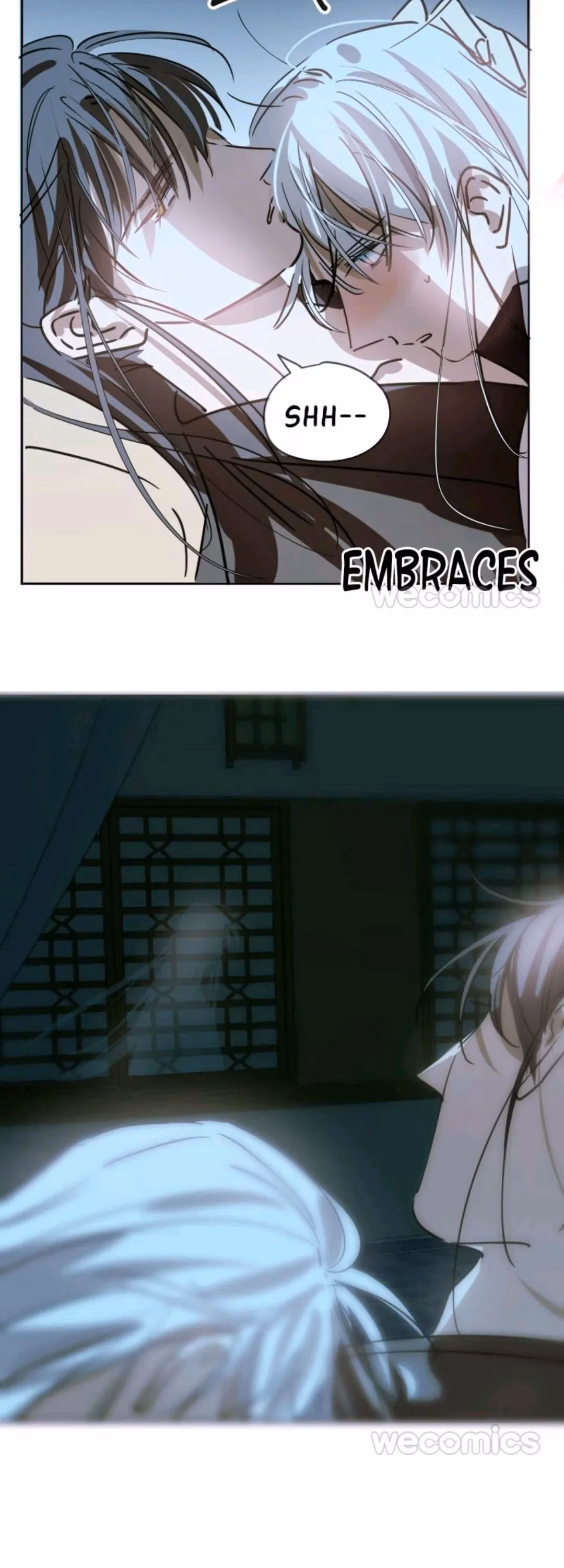 Read Dragon In Distress chapter 107 image 4 on Lezhin