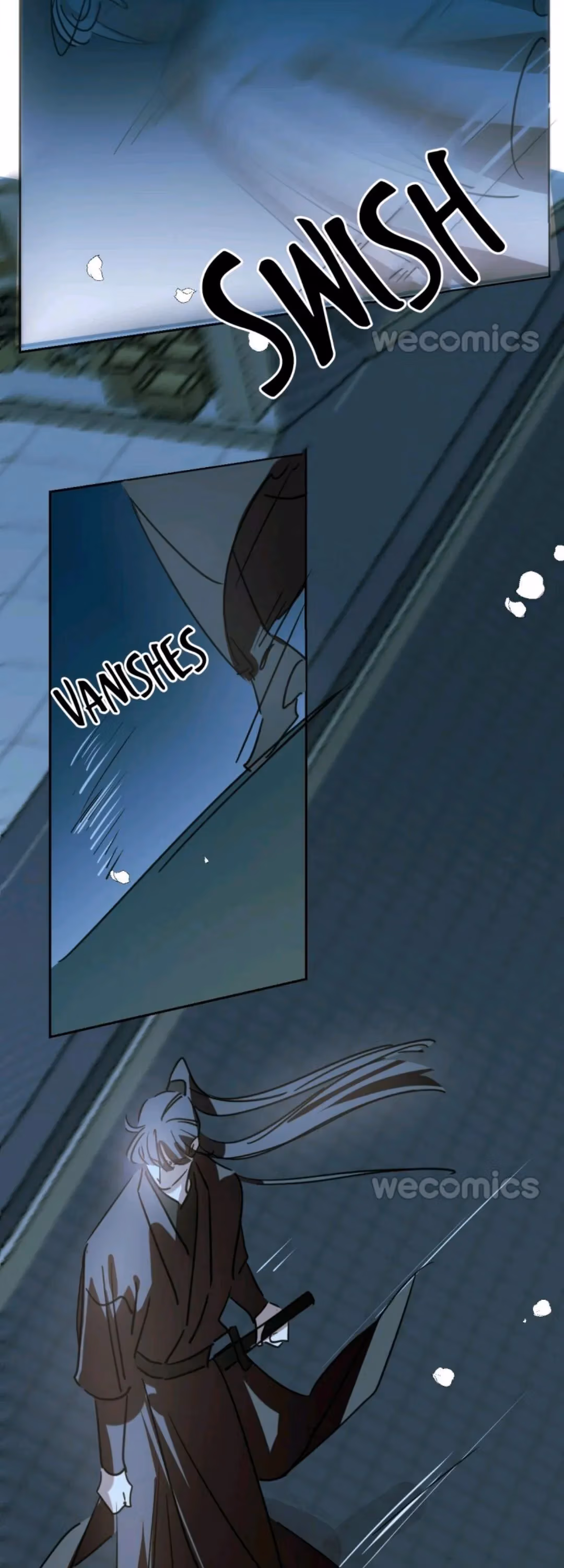 Read Dragon In Distress chapter 107 image 8 on Lezhin