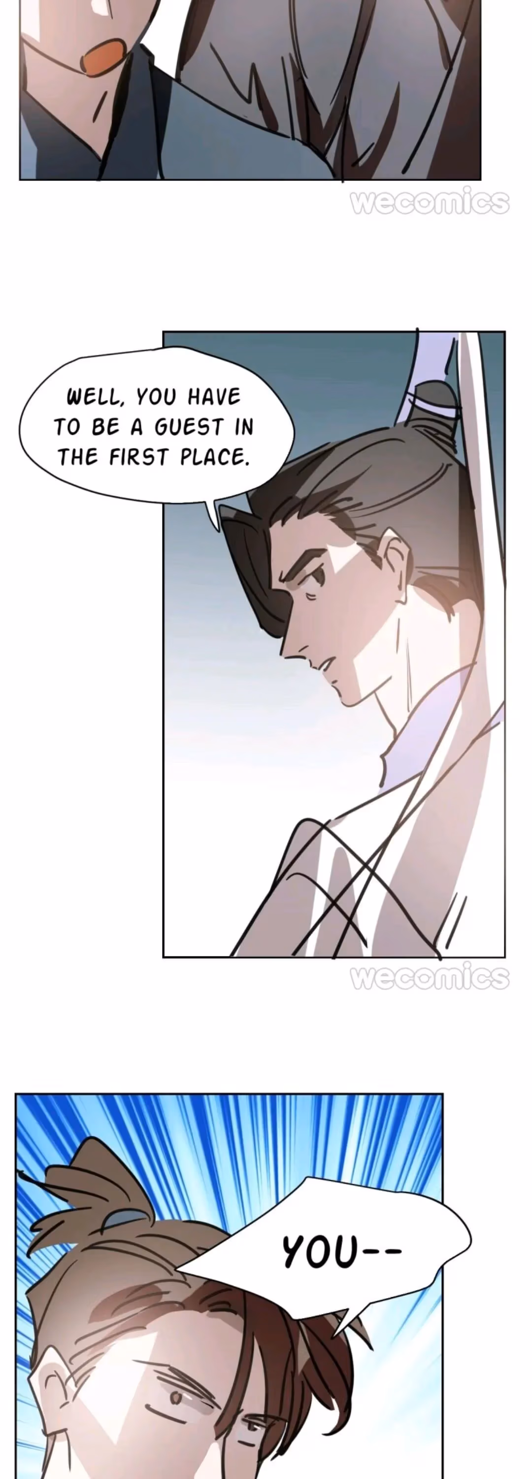 Read Dragon In Distress chapter 108 image 11 on Lezhin