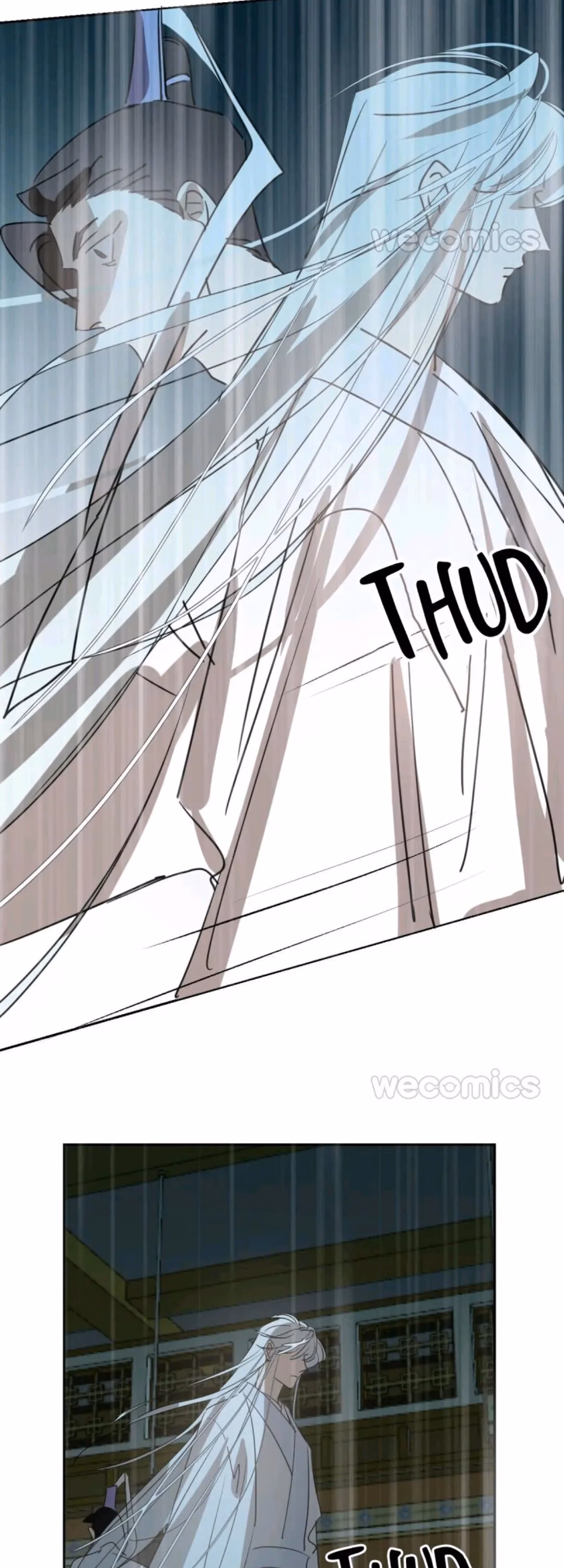 Read Dragon In Distress chapter 108 image 16 on Lezhin