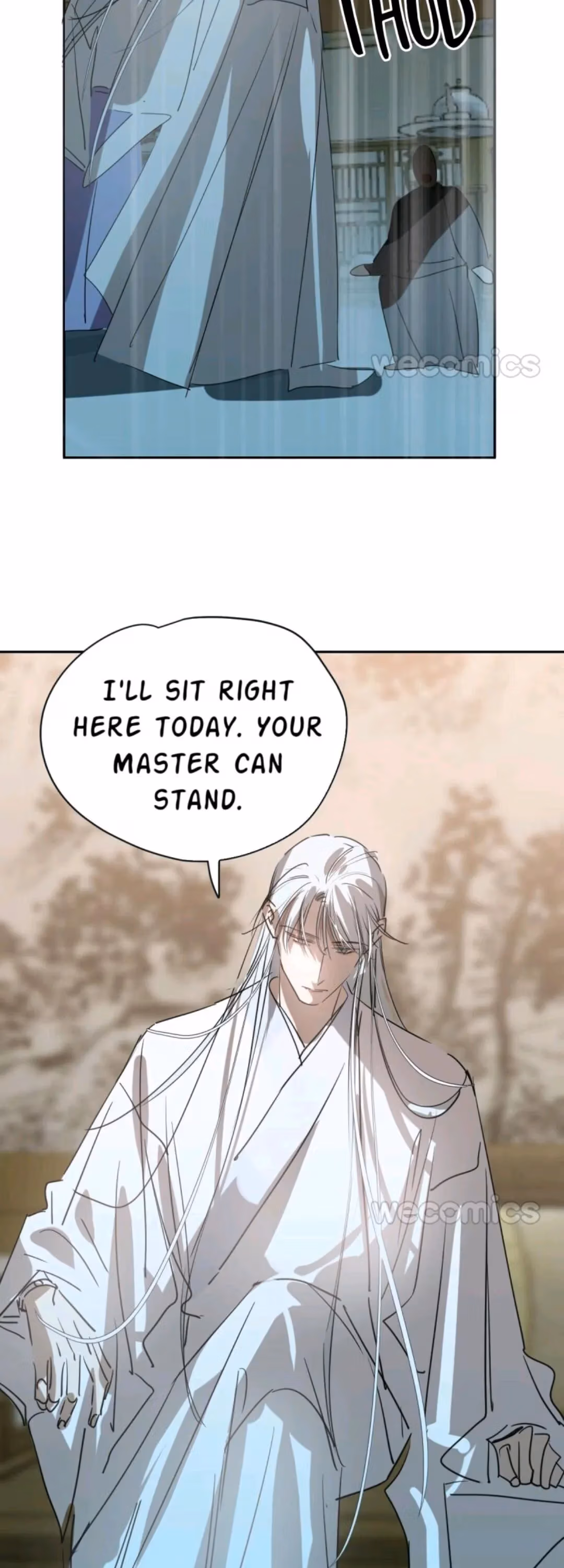 Read Dragon In Distress chapter 108 image 17 on Lezhin