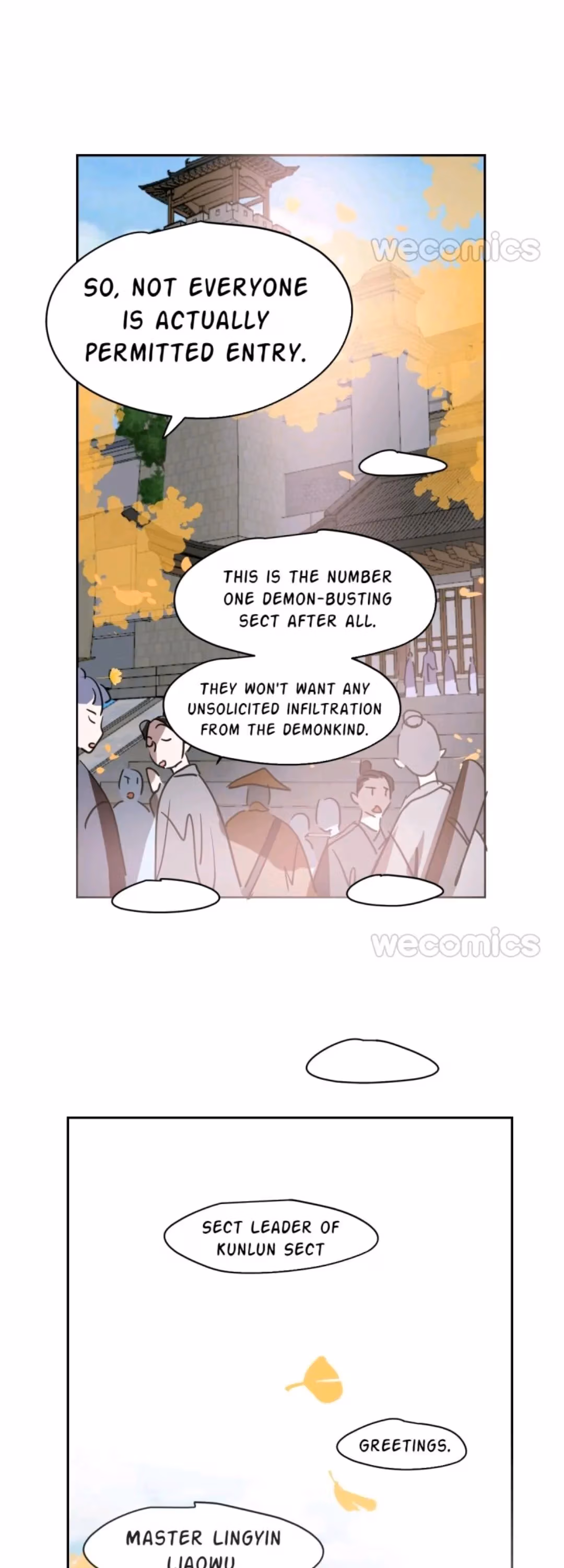 Read Dragon In Distress chapter 108 image 2 on Lezhin
