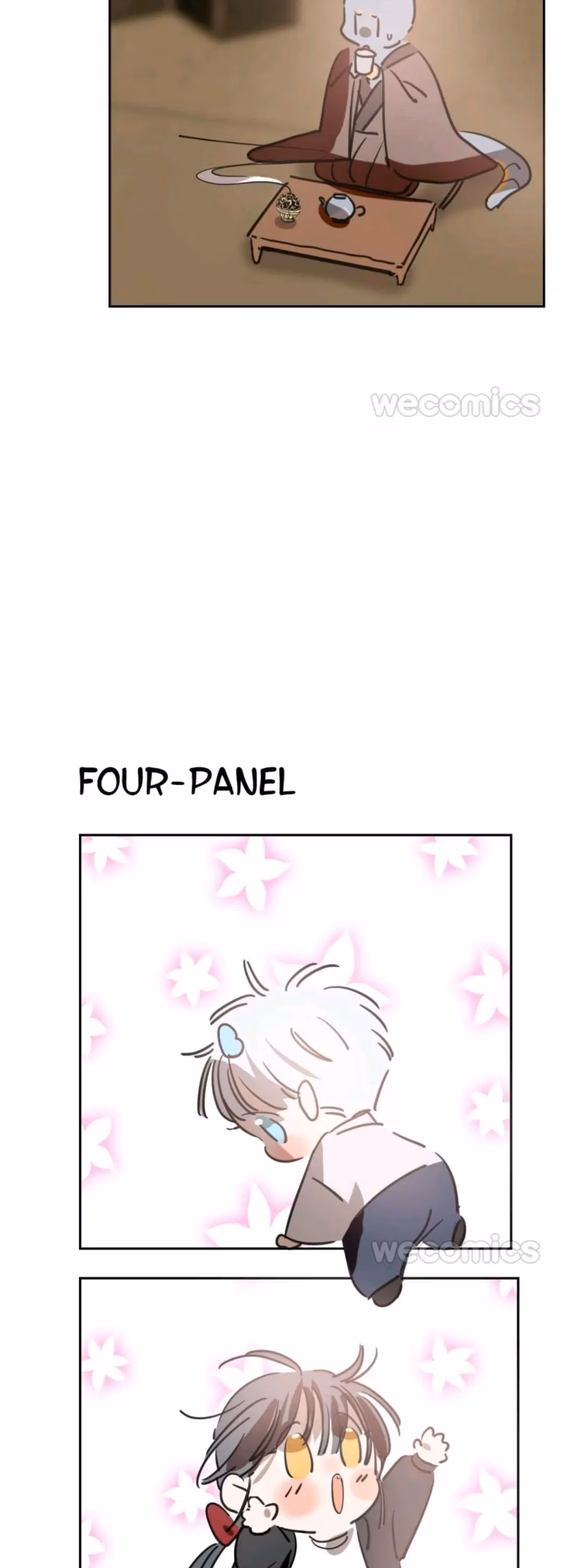 Read Dragon In Distress chapter 108 image 21 on Lezhin