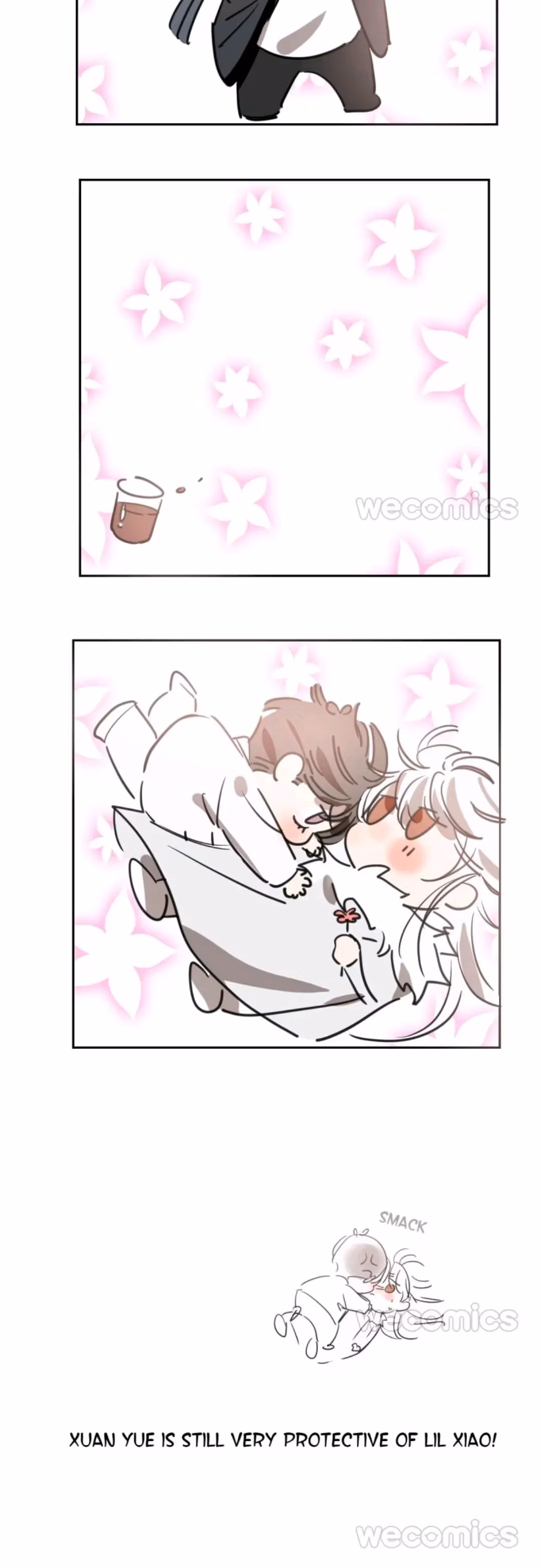Read Dragon In Distress chapter 108 image 22 on Lezhin
