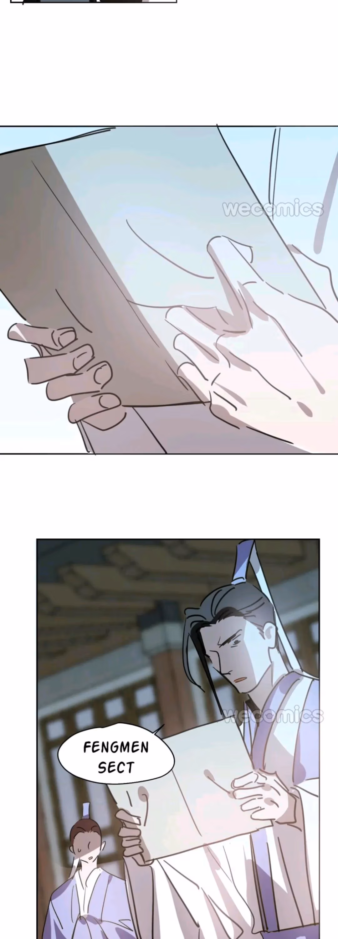 Read Dragon In Distress chapter 108 image 4 on Lezhin
