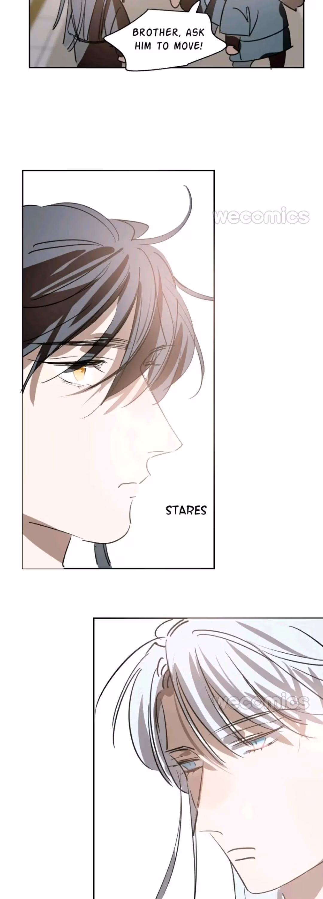 Read Dragon In Distress chapter 109 image 10 on Lezhin