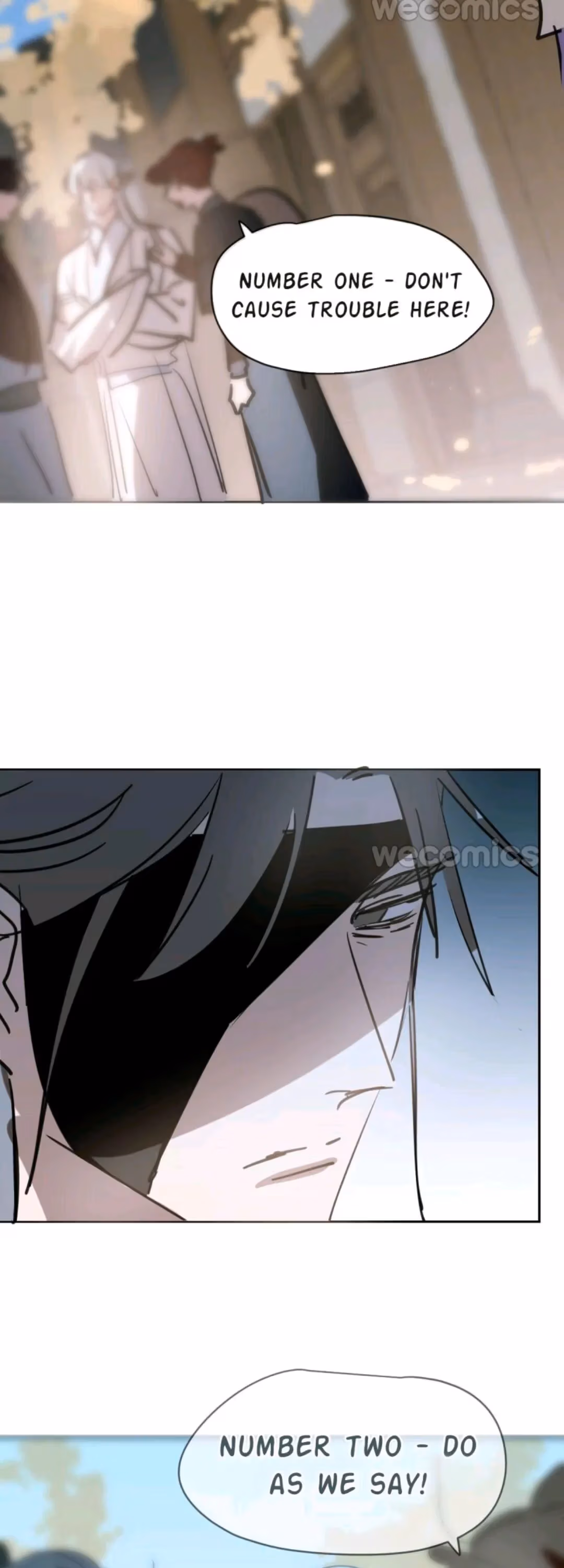 Read Dragon In Distress chapter 109 image 16 on Lezhin